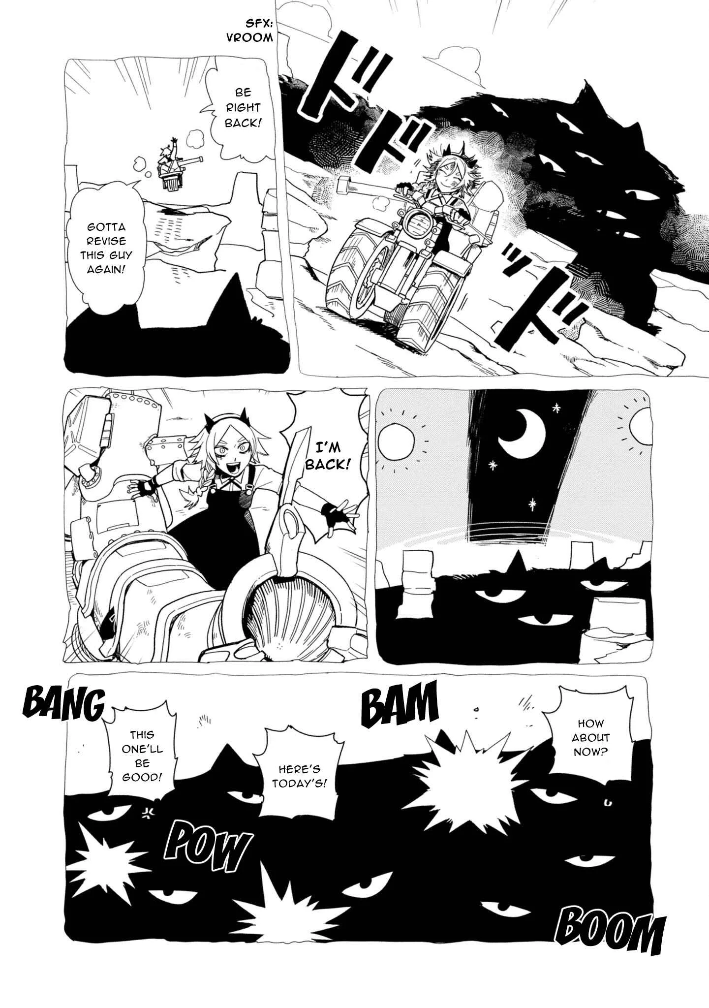 Shinozaki-kun no Mente Jijou Chapter 15 page 14
