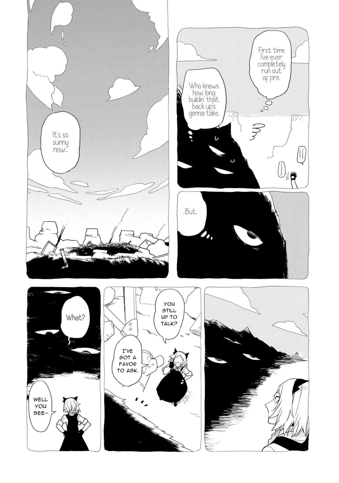 Shinozaki-kun no Mente Jijou Chapter 15 page 21