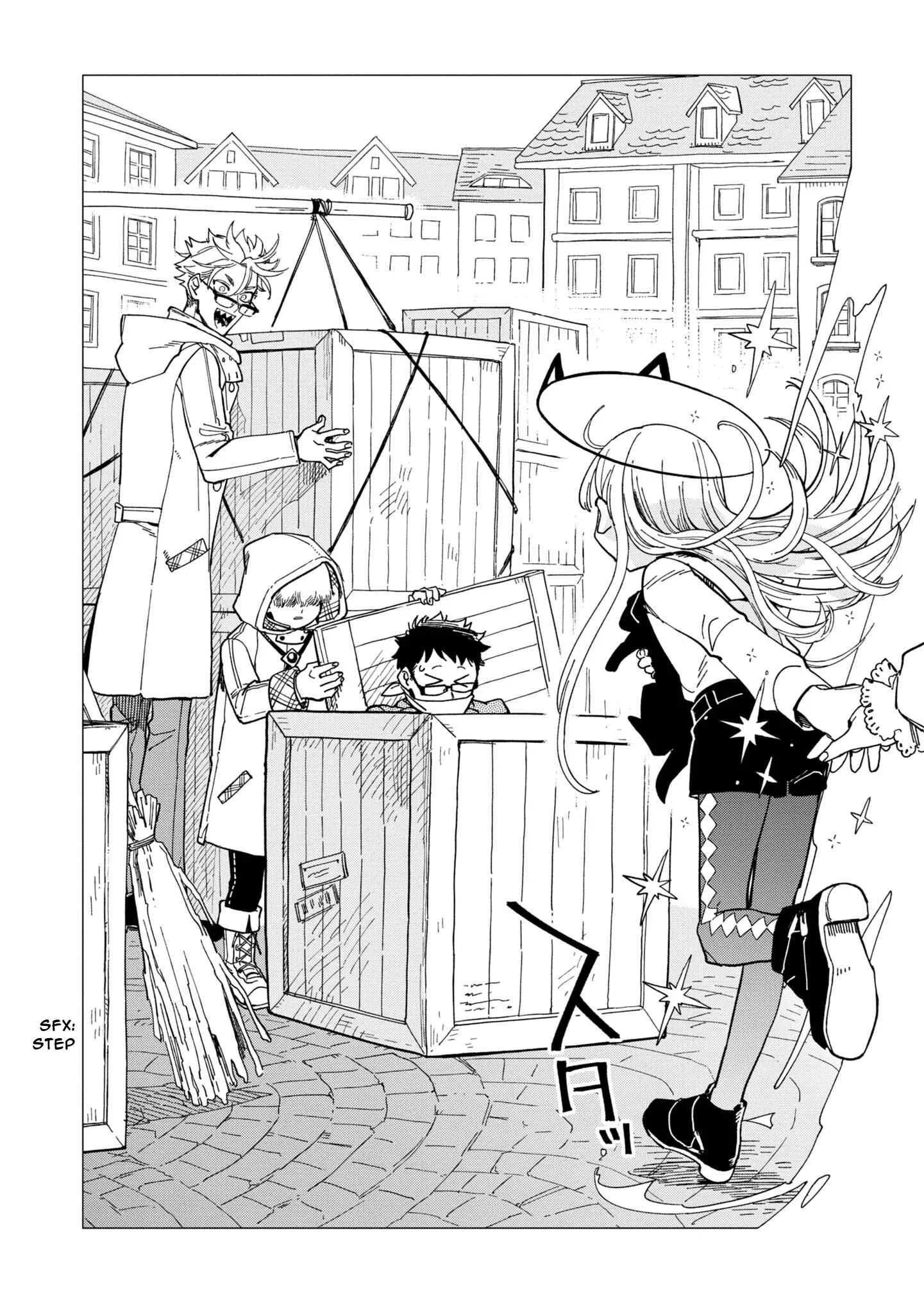 Shinozaki-kun no Mente Jijou Chapter 17 page 24