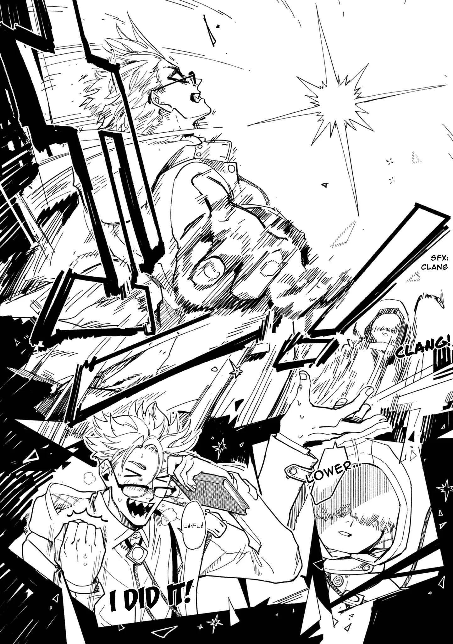 Shinozaki-kun no Mente Jijou Chapter 18 page 16