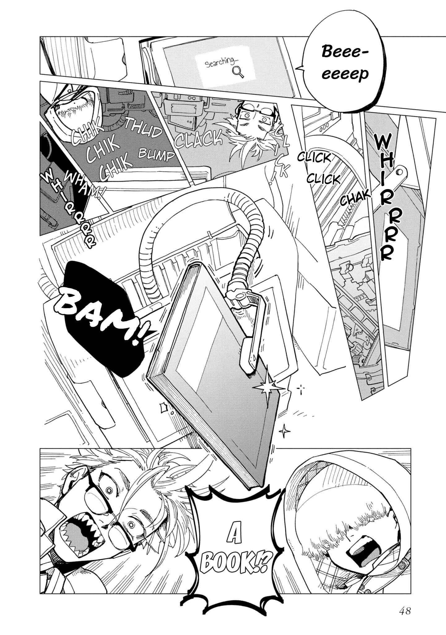 Shinozaki-kun no Mente Jijou Chapter 18 page 14