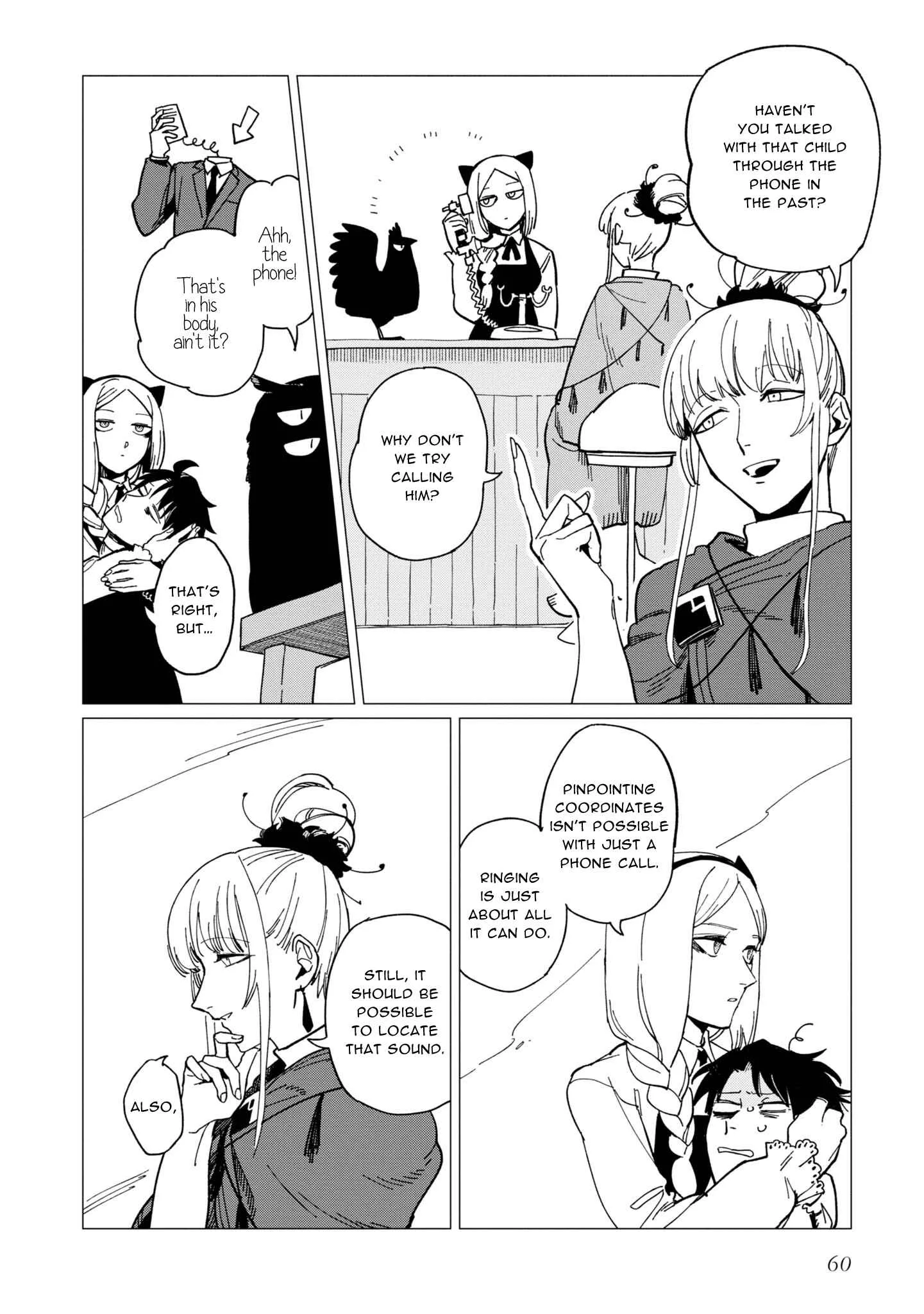 Shinozaki-kun no Mente Jijou Chapter 18 page 26