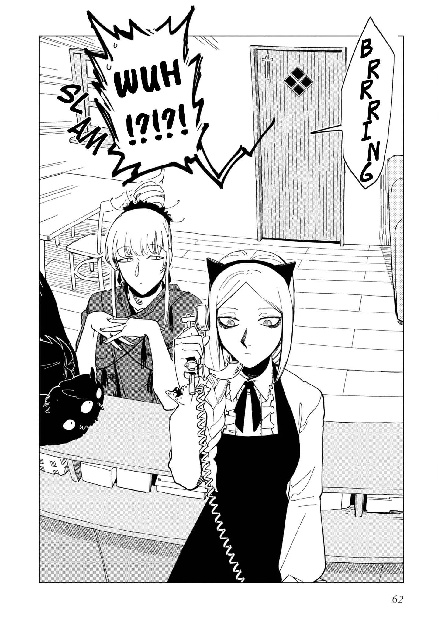 Shinozaki-kun no Mente Jijou Chapter 18 page 28