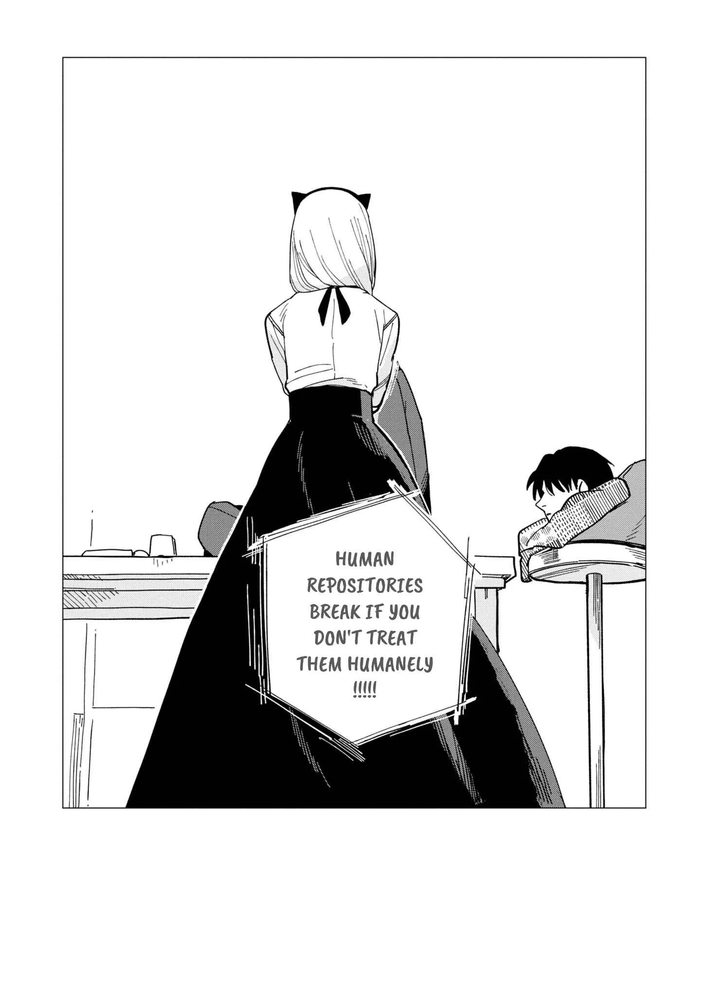 Shinozaki-kun no Mente Jijou Chapter 18 page 36