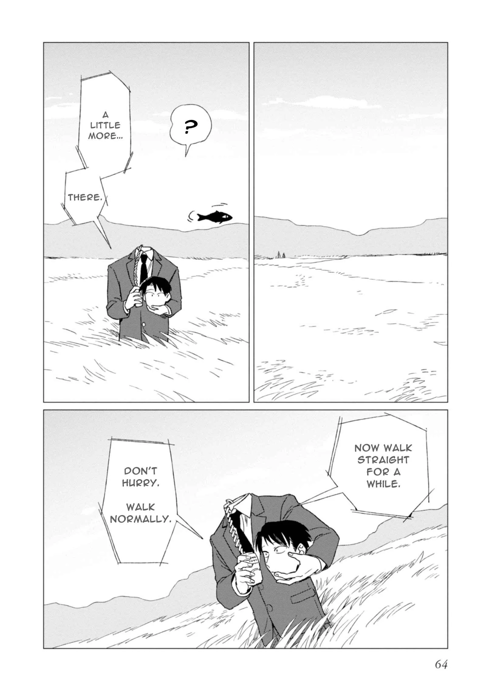 Shinozaki-kun no Mente Jijou Chapter 2 page 22