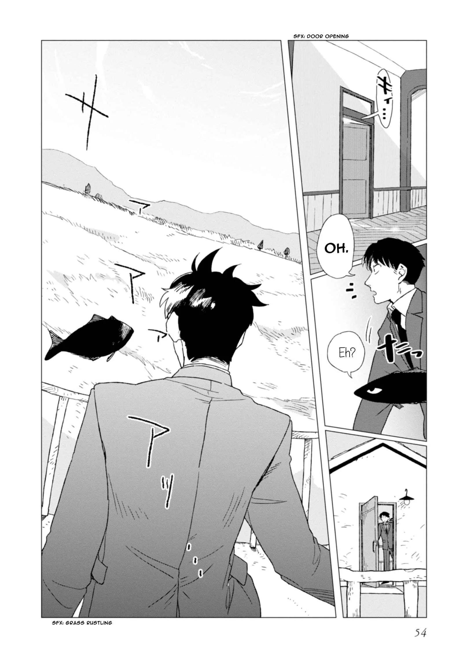 Shinozaki-kun no Mente Jijou Chapter 2 page 12