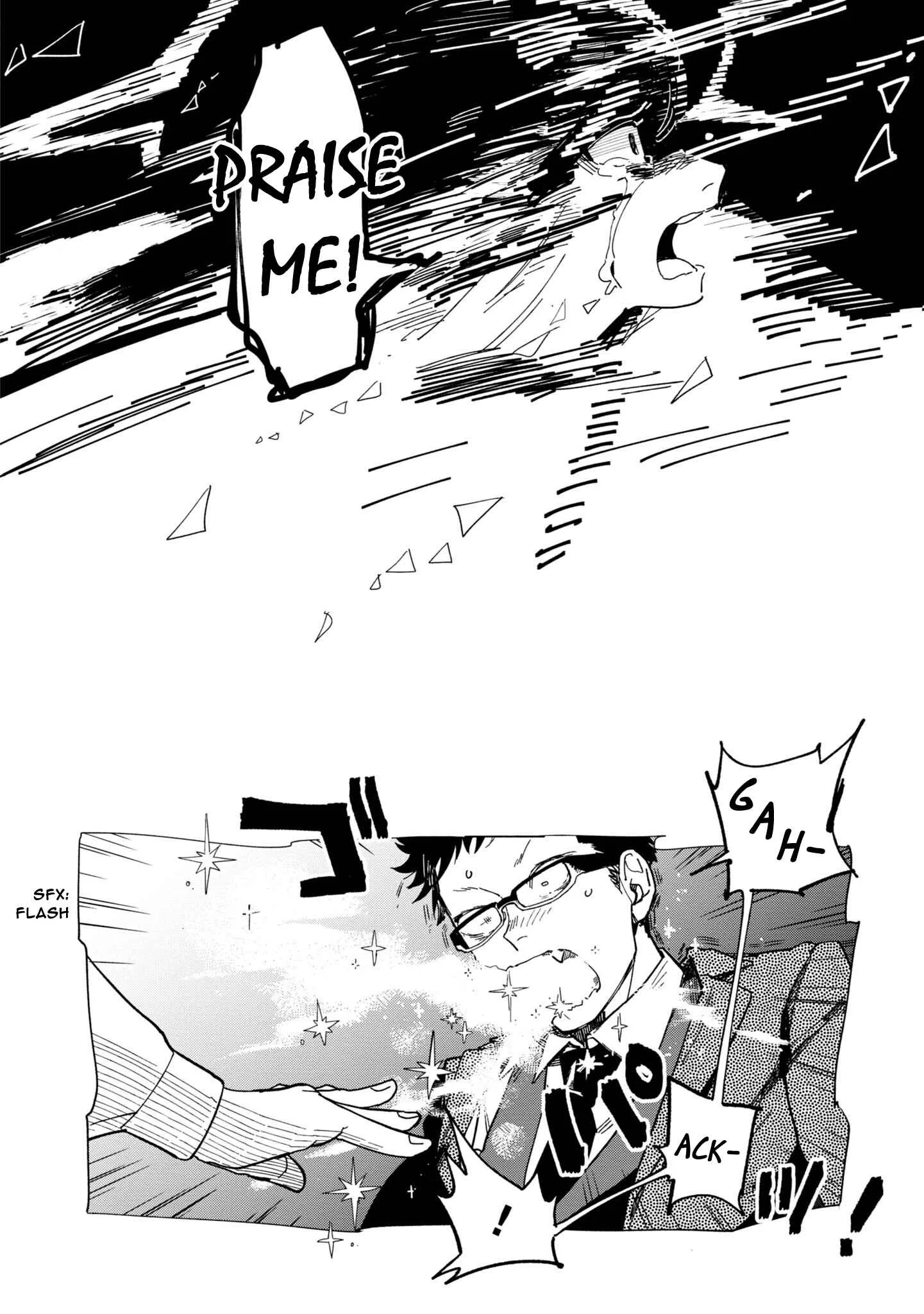 Shinozaki-kun no Mente Jijou Chapter 20 page 26
