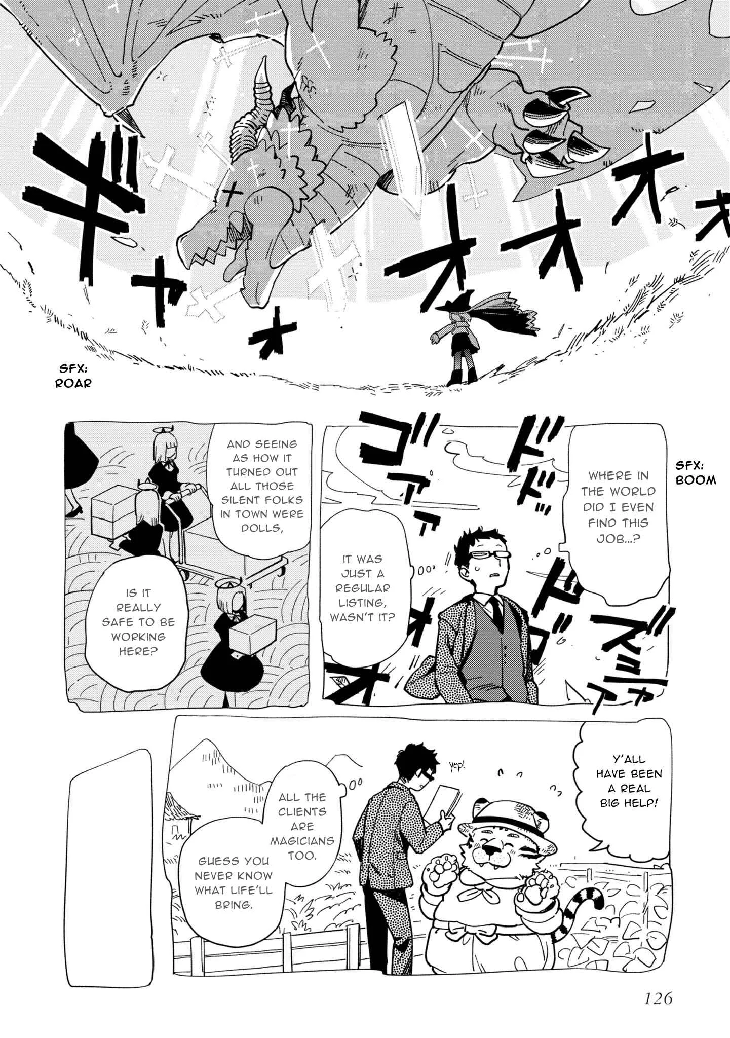 Shinozaki-kun no Mente Jijou Chapter 20 page 20