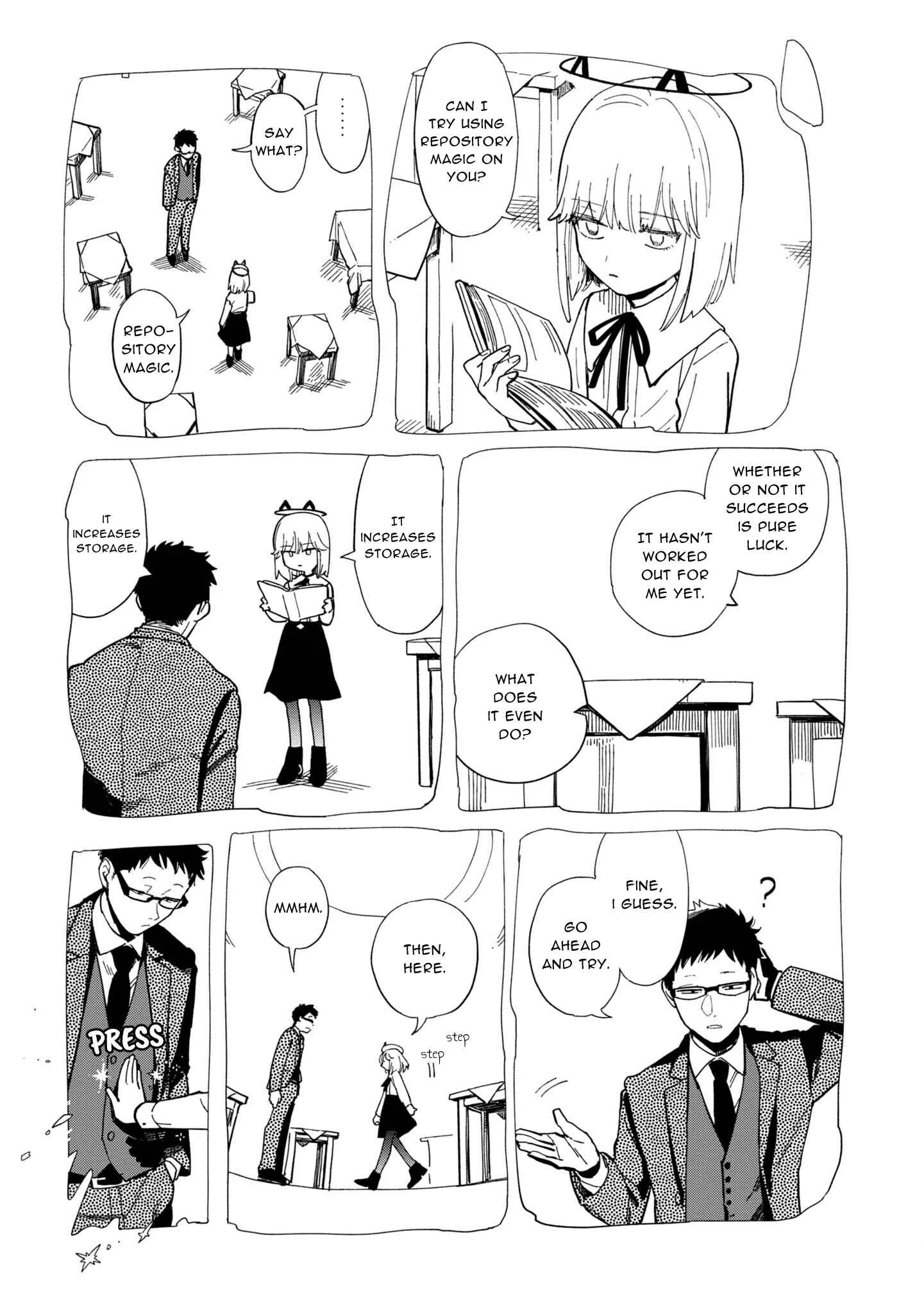 Shinozaki-kun no Mente Jijou Chapter 20 page 21