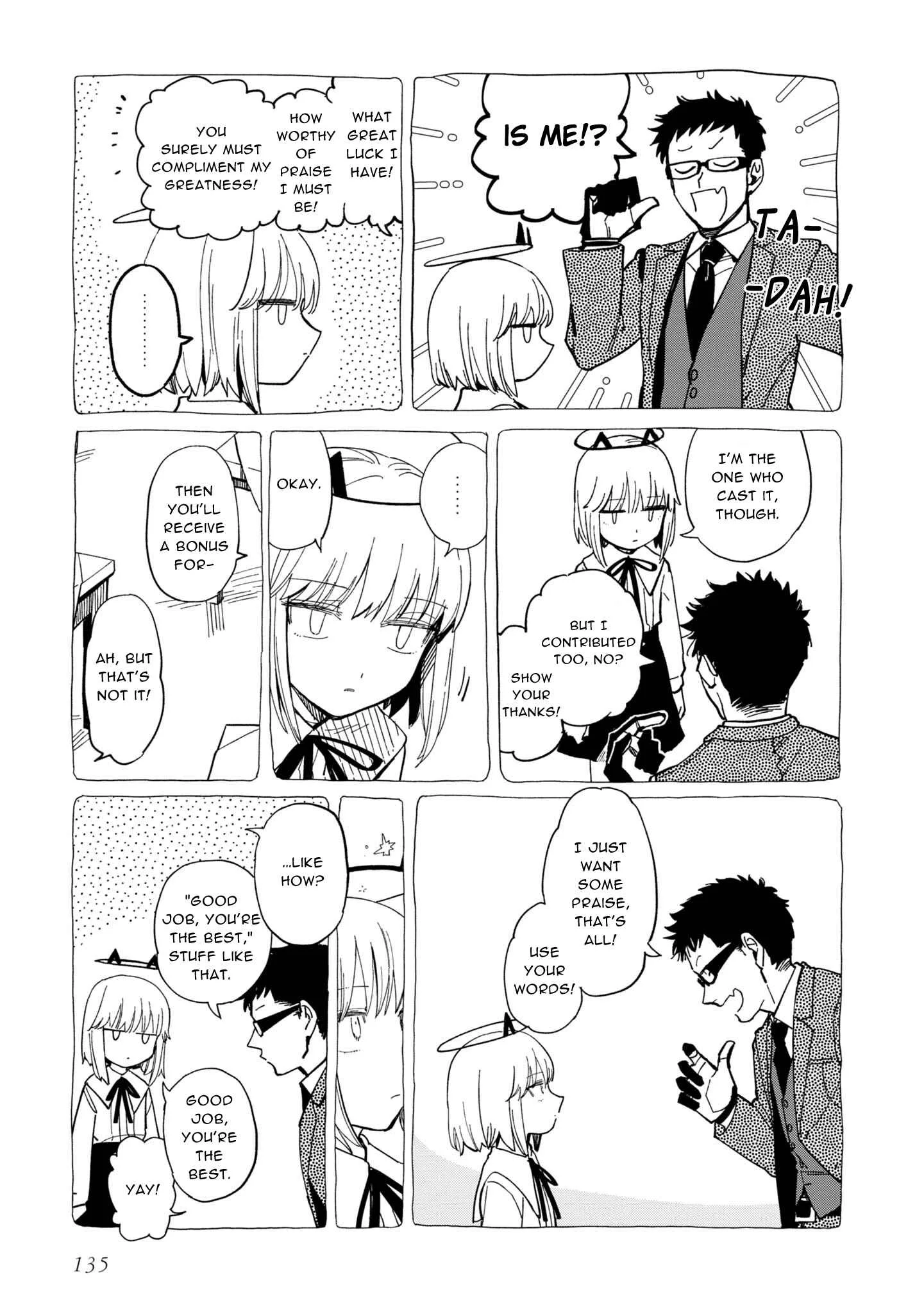 Shinozaki-kun no Mente Jijou Chapter 20 page 29