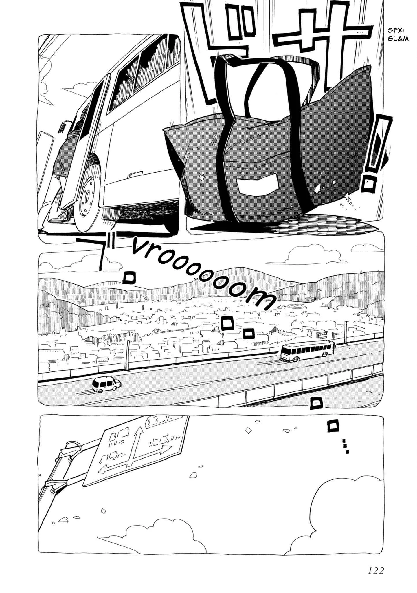 Shinozaki-kun no Mente Jijou Chapter 20 page 16