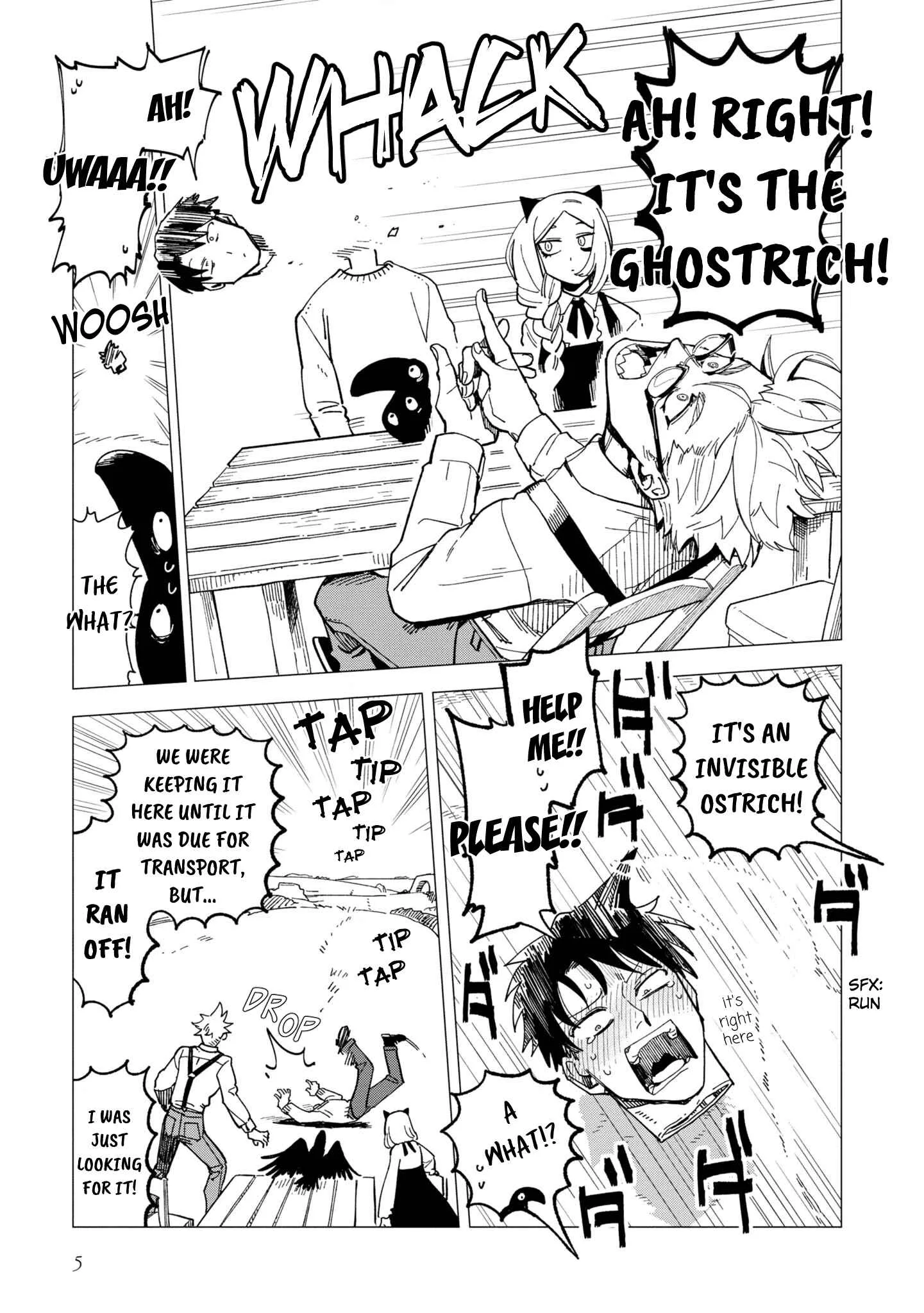 Shinozaki-kun no Mente Jijou Chapter 21 page 5
