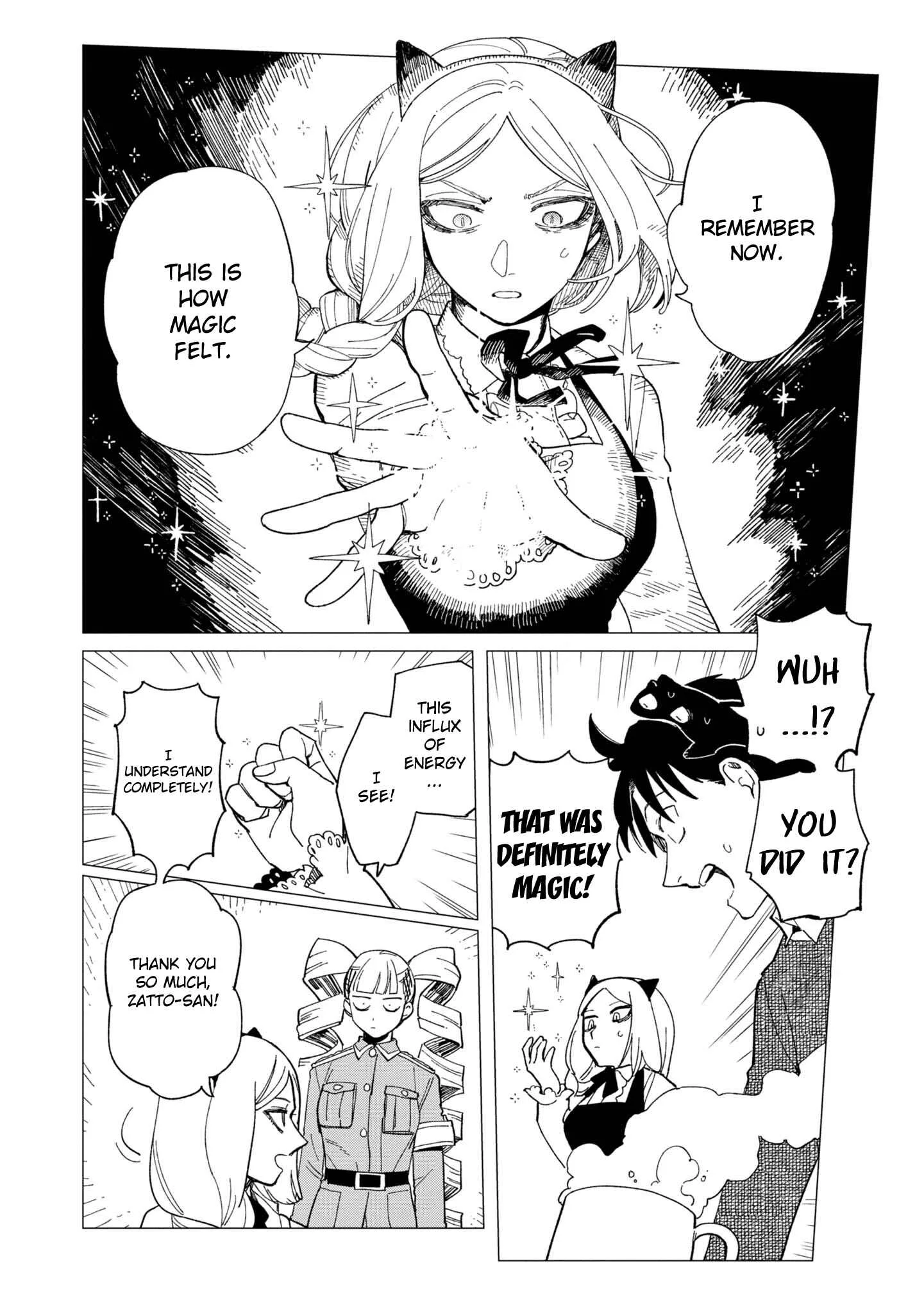 Shinozaki-kun no Mente Jijou Chapter 22 page 24