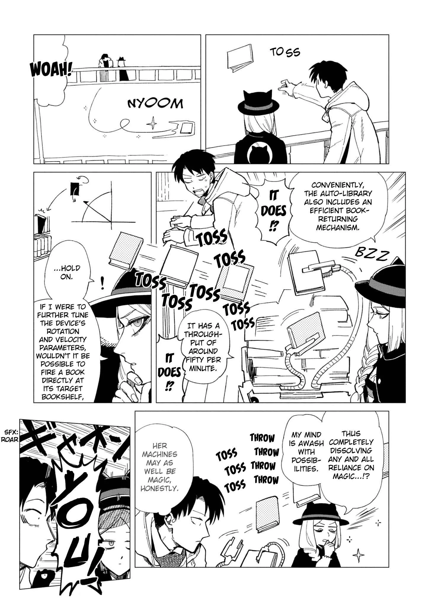Shinozaki-kun no Mente Jijou Chapter 22 page 5
