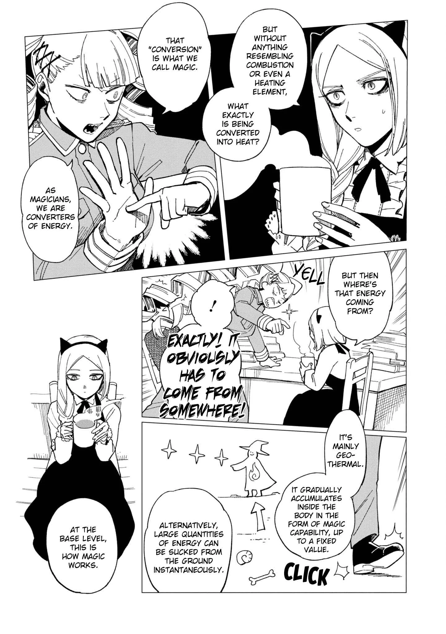 Shinozaki-kun no Mente Jijou Chapter 22 page 15