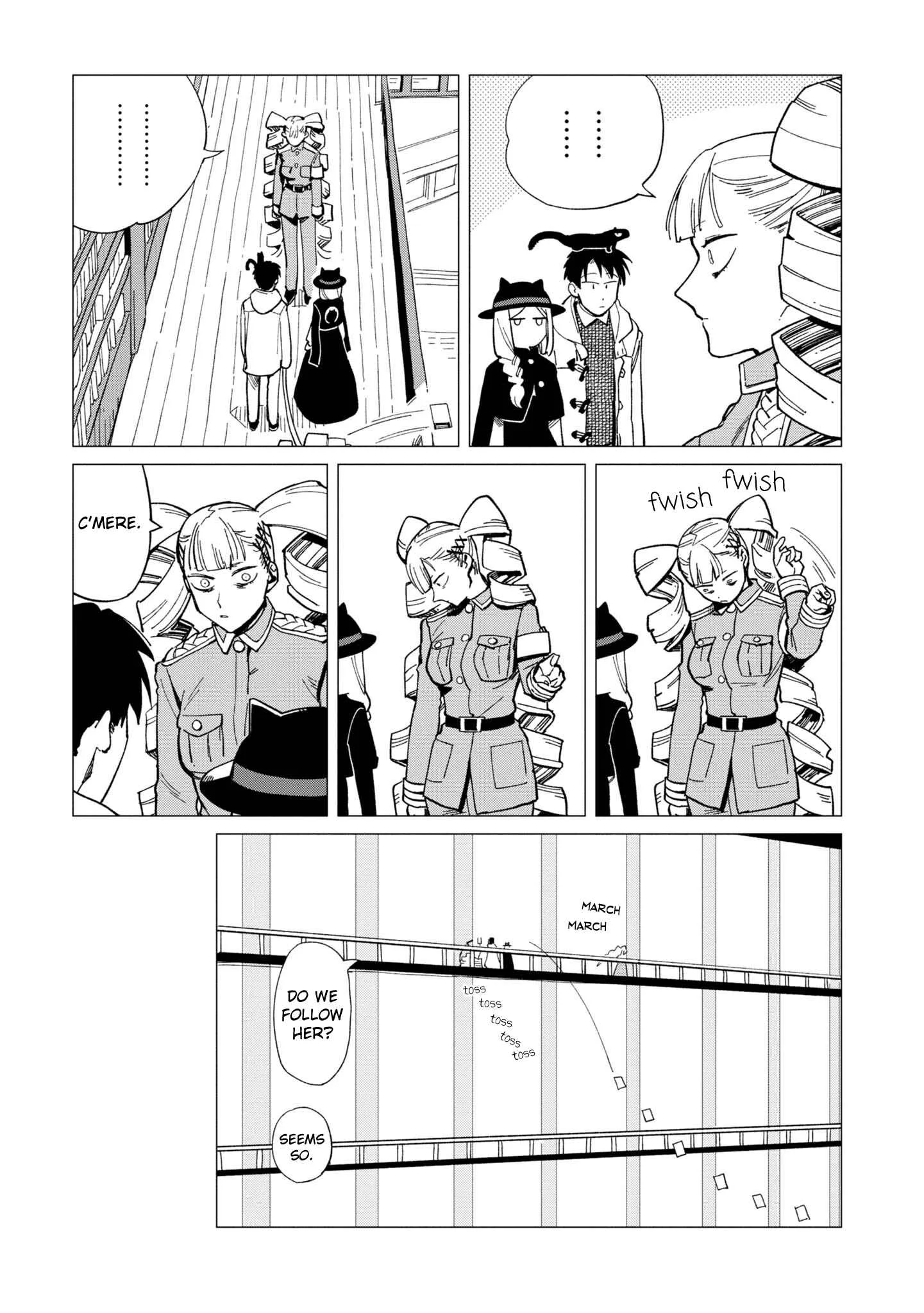 Shinozaki-kun no Mente Jijou Chapter 22 page 7