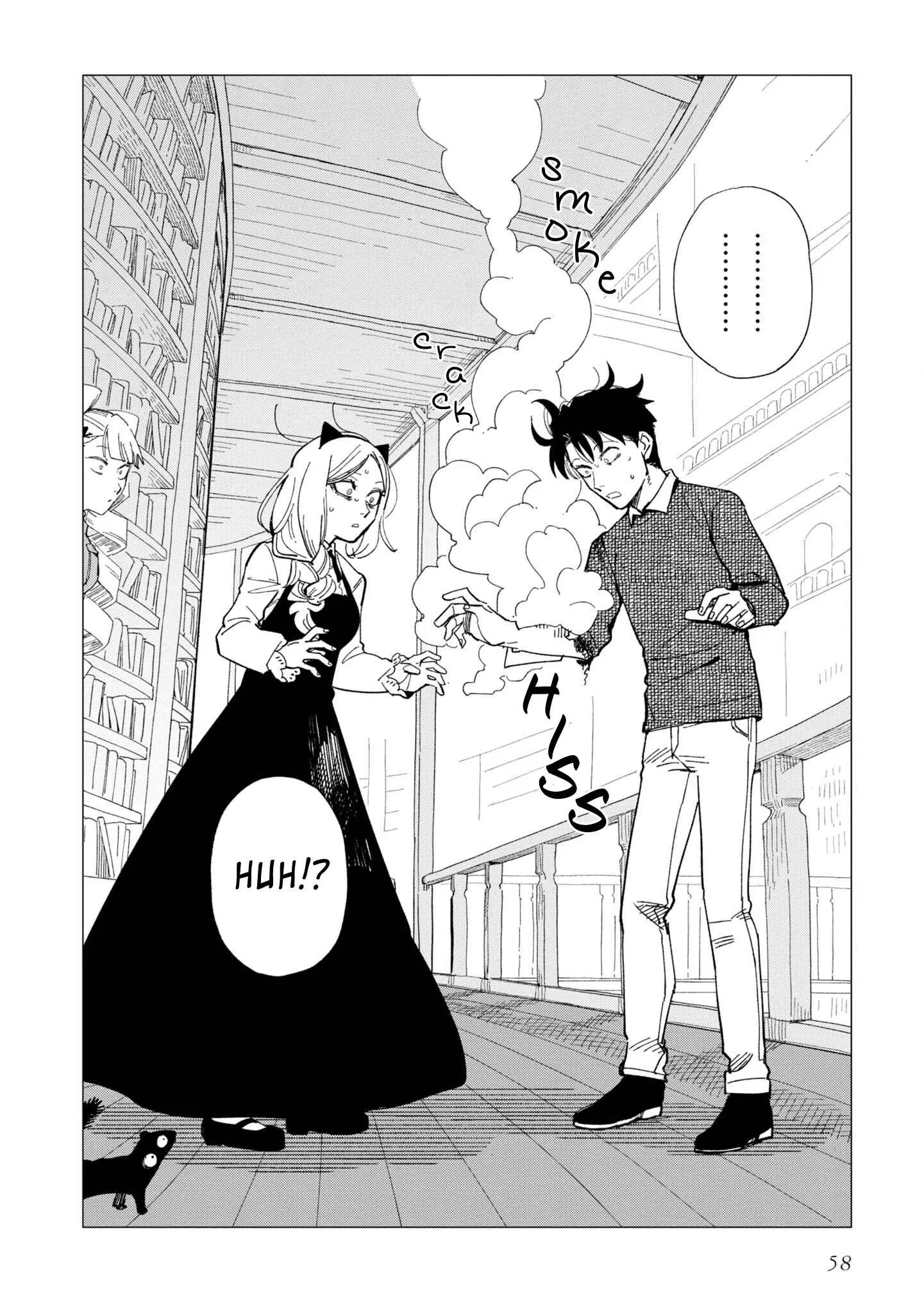 Shinozaki-kun no Mente Jijou Chapter 22 page 28