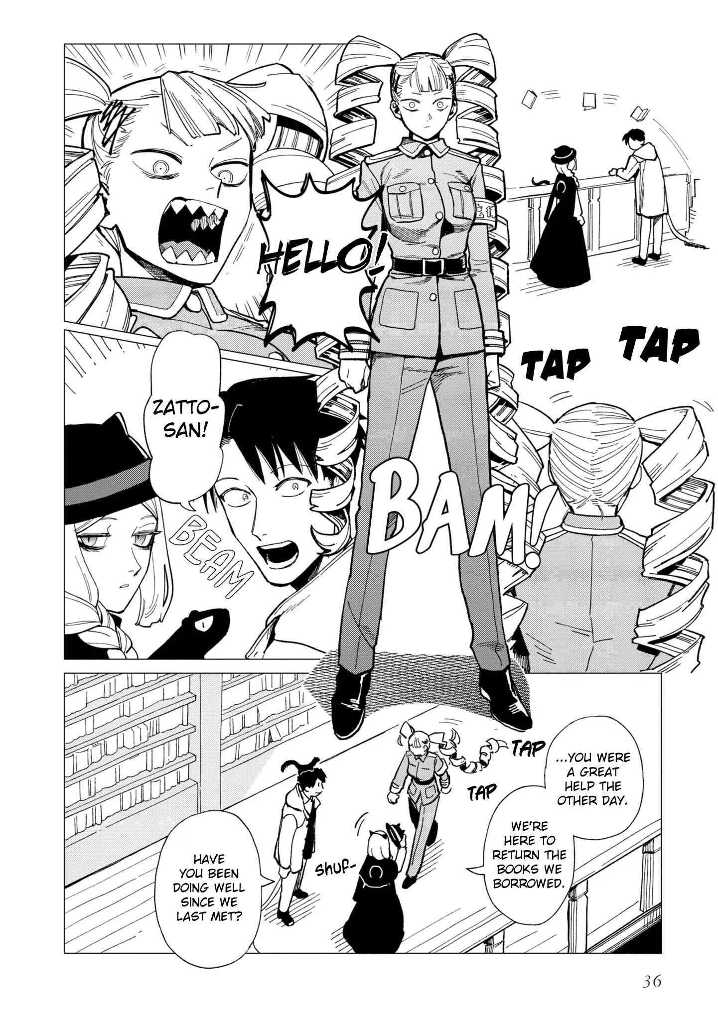 Shinozaki-kun no Mente Jijou Chapter 22 page 6