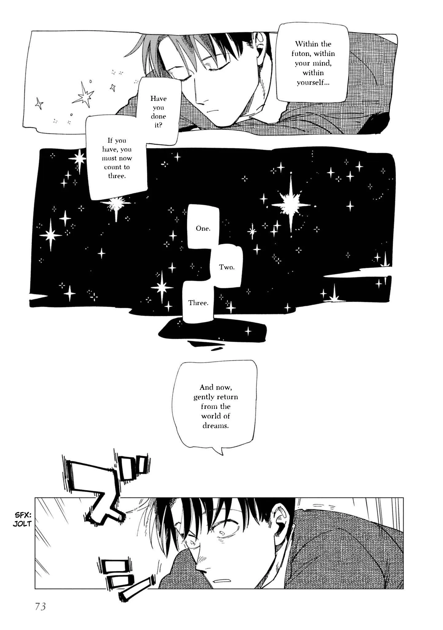 Shinozaki-kun no Mente Jijou Chapter 23 page 13