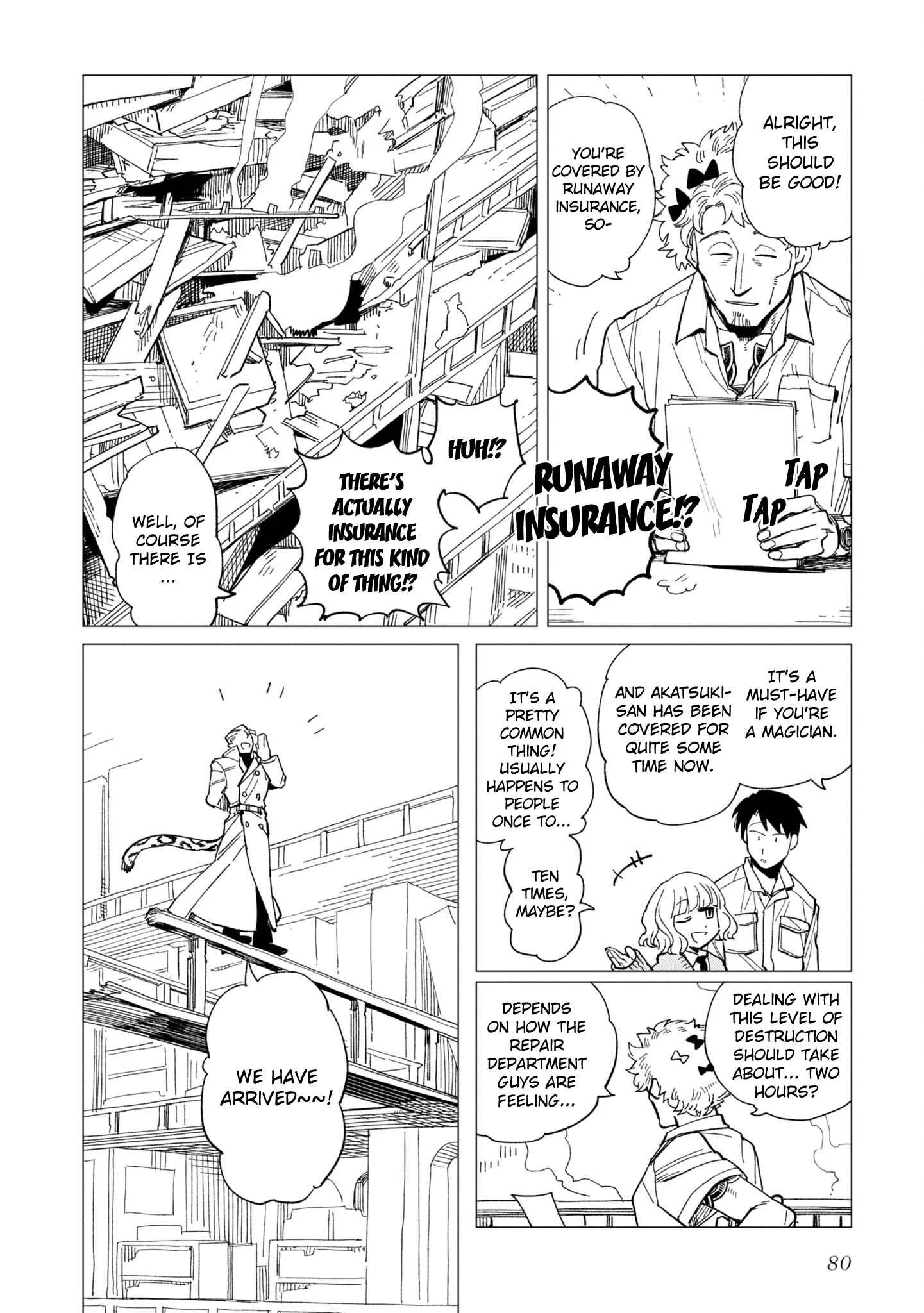 Shinozaki-kun no Mente Jijou Chapter 23 page 20