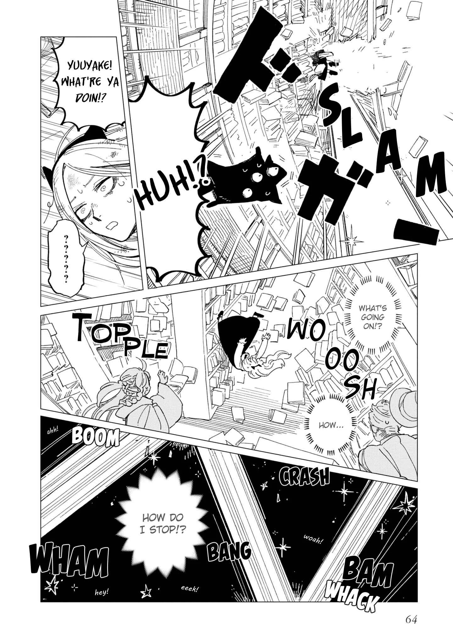 Shinozaki-kun no Mente Jijou Chapter 23 page 4