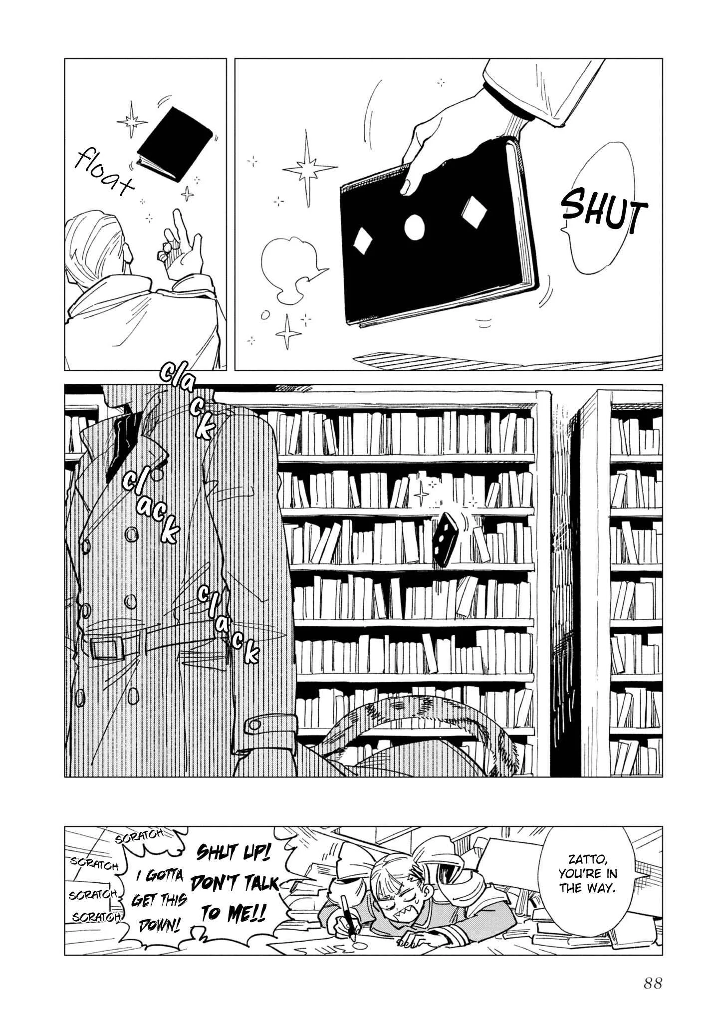 Shinozaki-kun no Mente Jijou Chapter 23 page 28