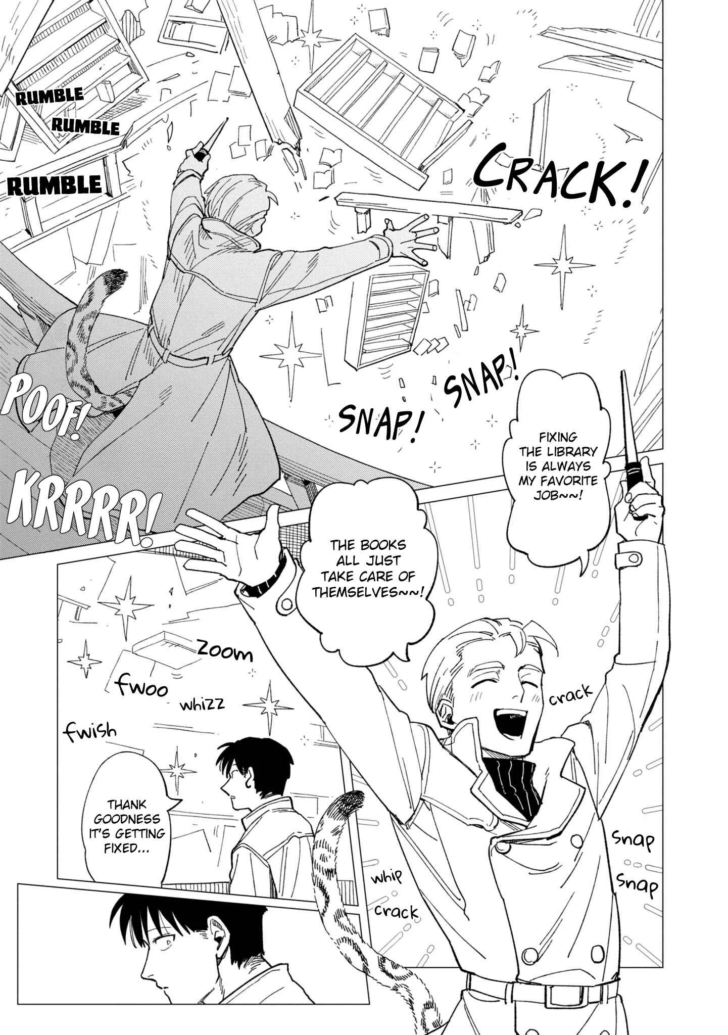 Shinozaki-kun no Mente Jijou Chapter 23 page 21