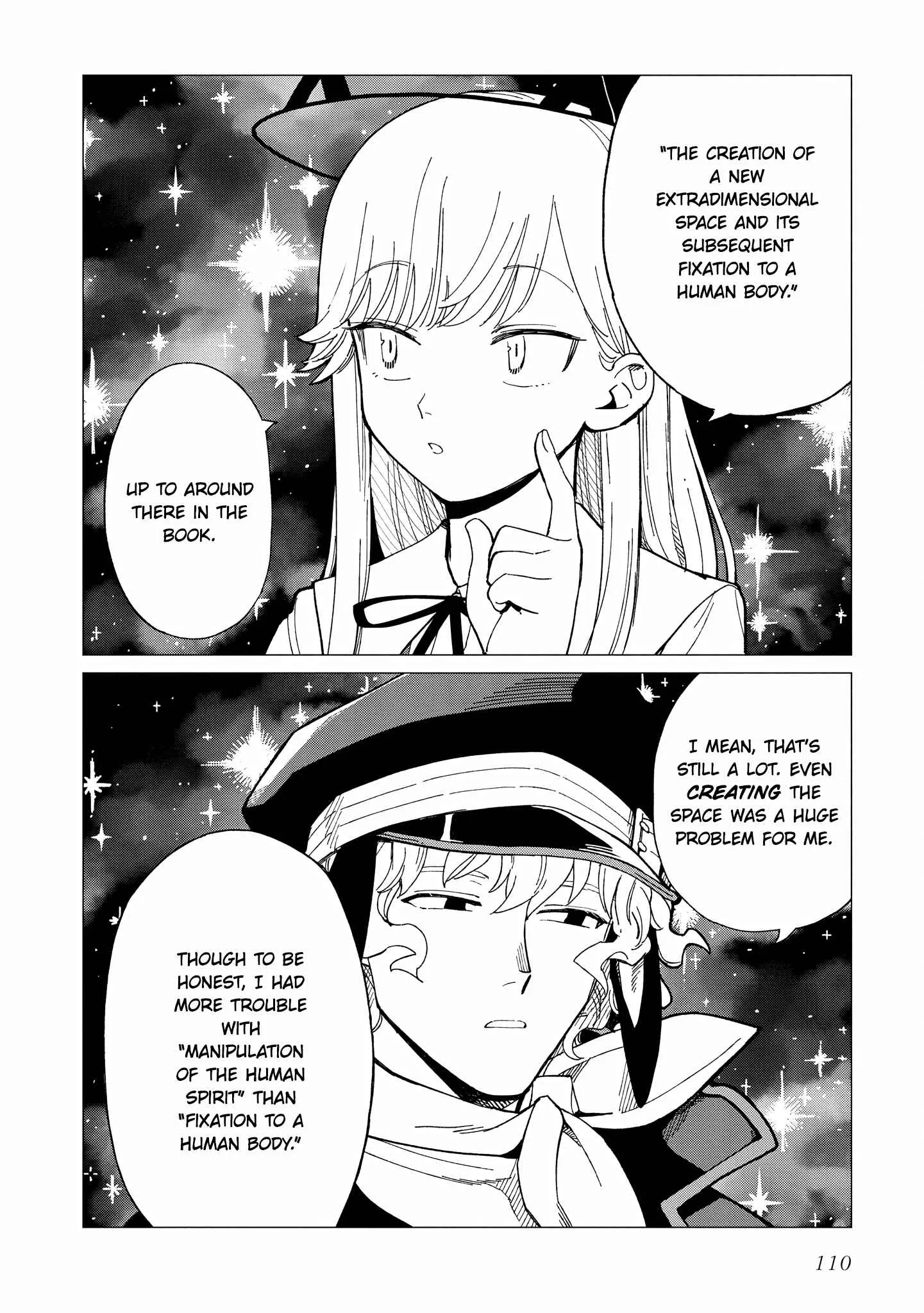 Shinozaki-kun no Mente Jijou Chapter 24 page 20
