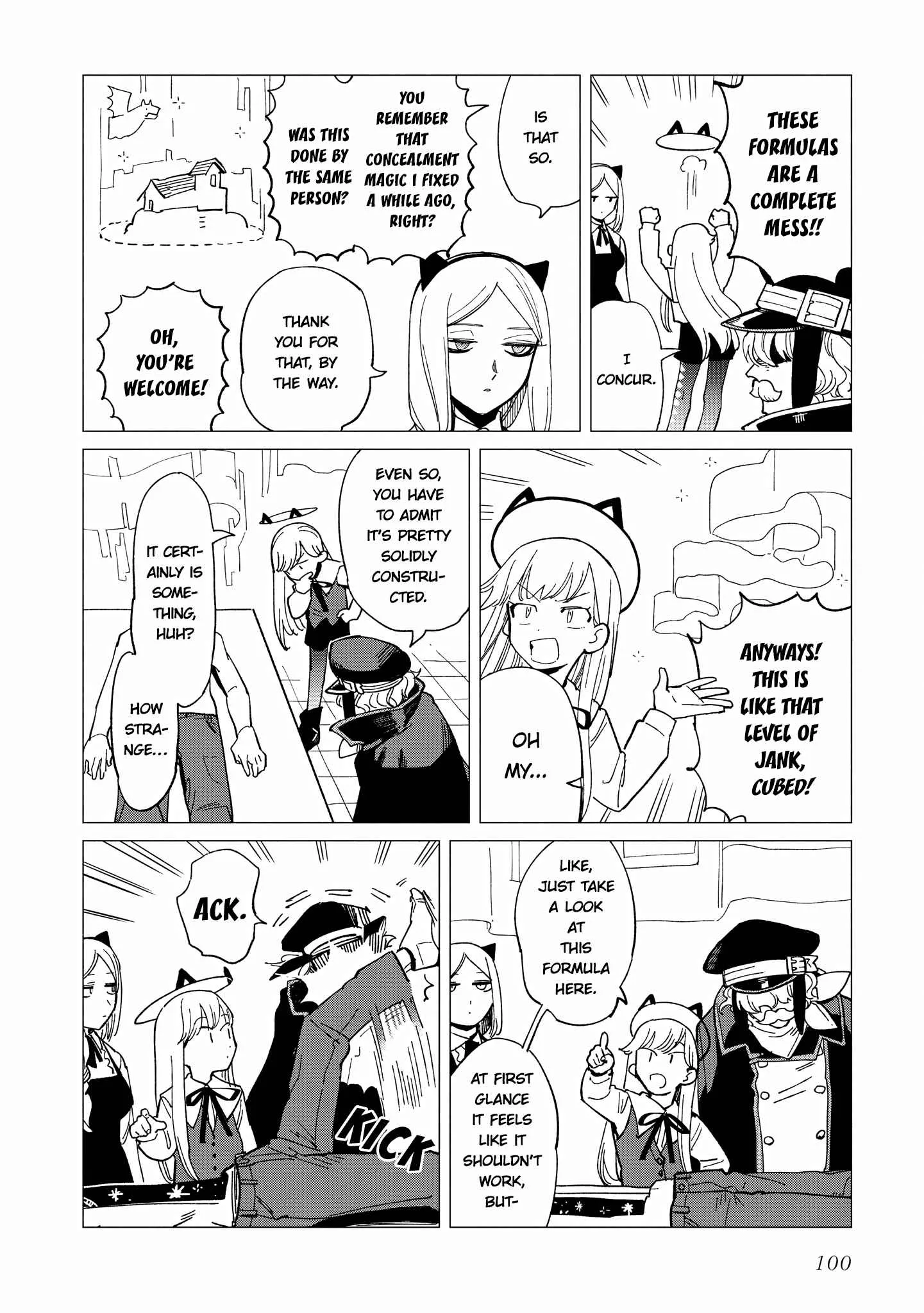 Shinozaki-kun no Mente Jijou Chapter 24 page 10