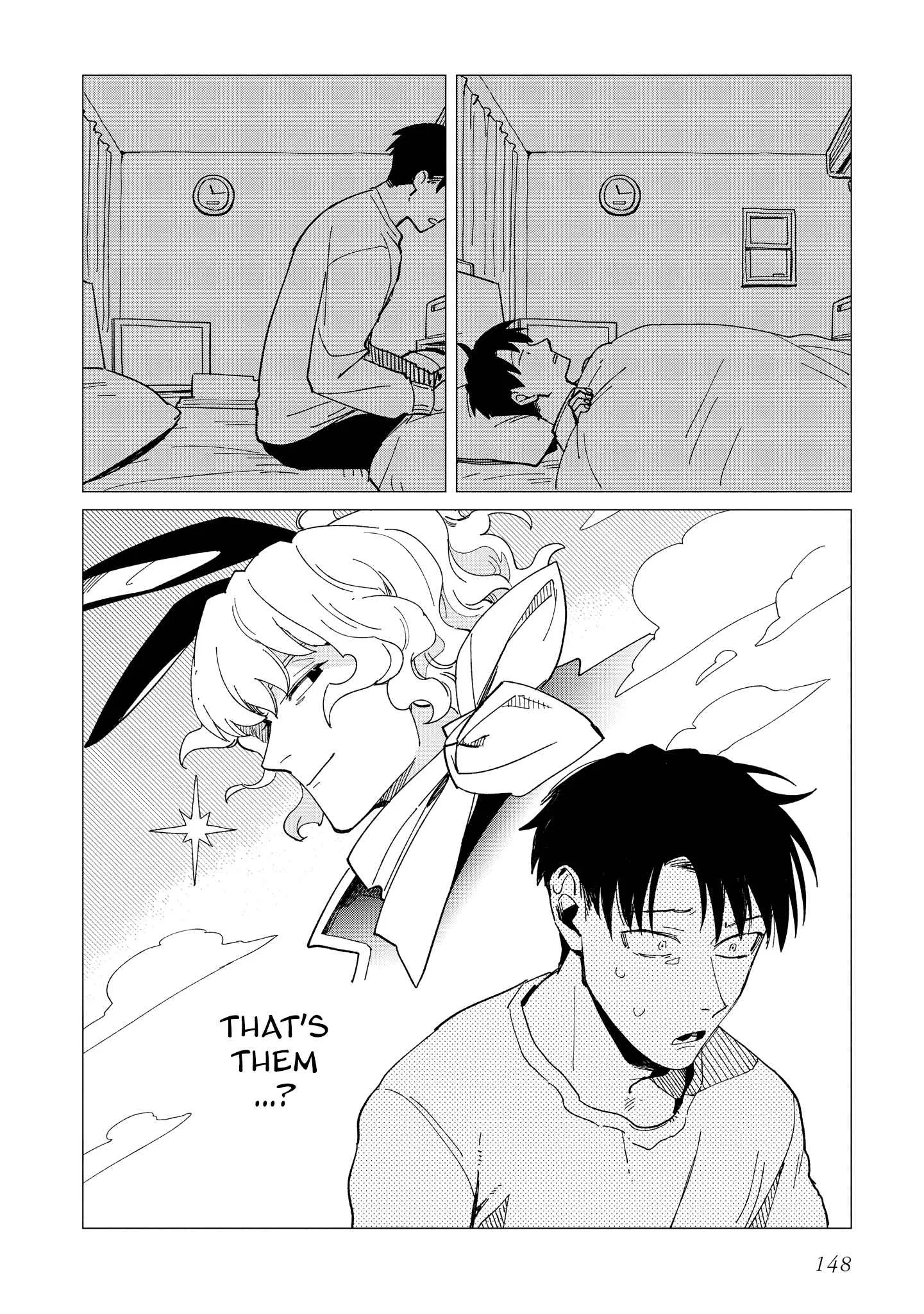 Shinozaki-kun no Mente Jijou Chapter 25 page 28