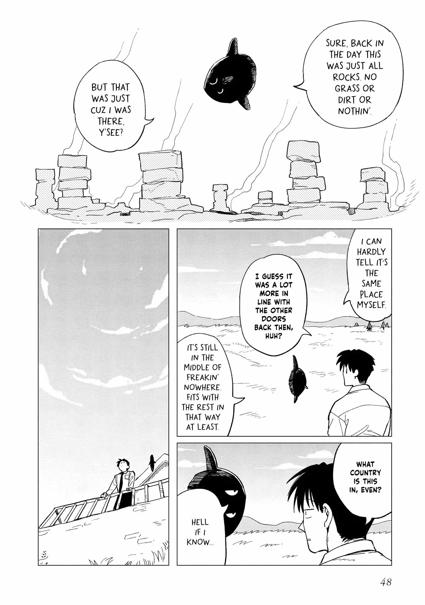 Shinozaki-kun no Mente Jijou Chapter 27 page 18