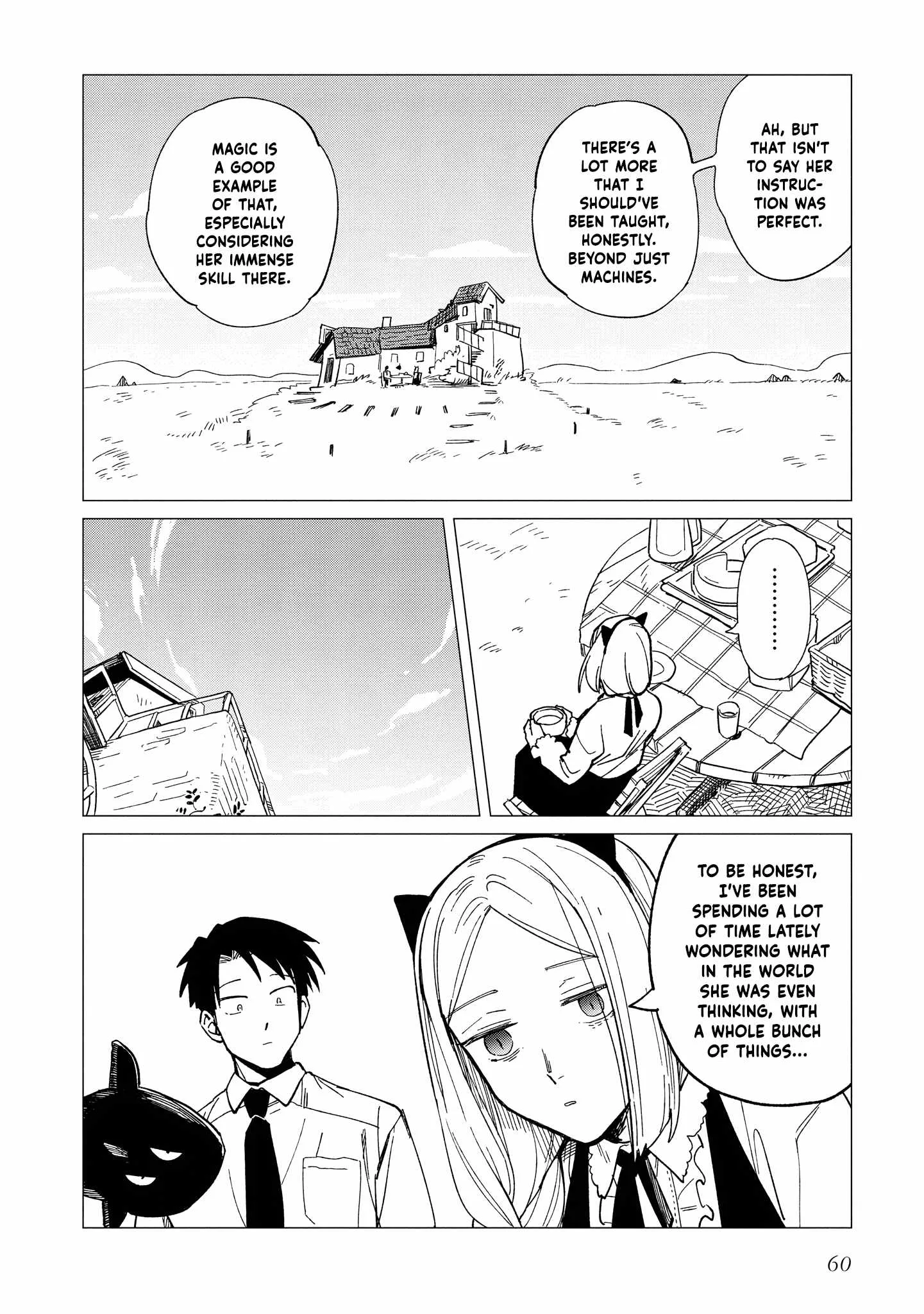 Shinozaki-kun no Mente Jijou Chapter 27 page 30