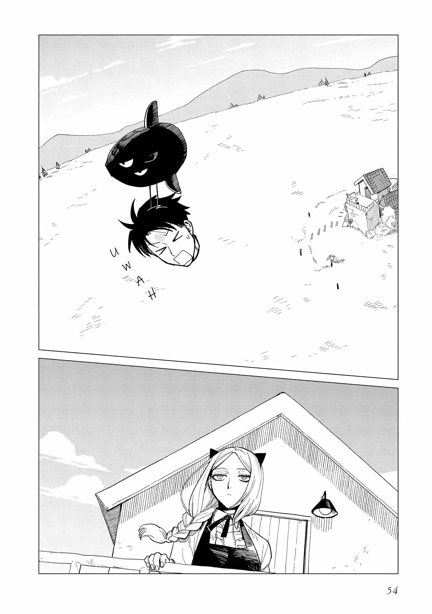 Shinozaki-kun no Mente Jijou Chapter 27 page 24