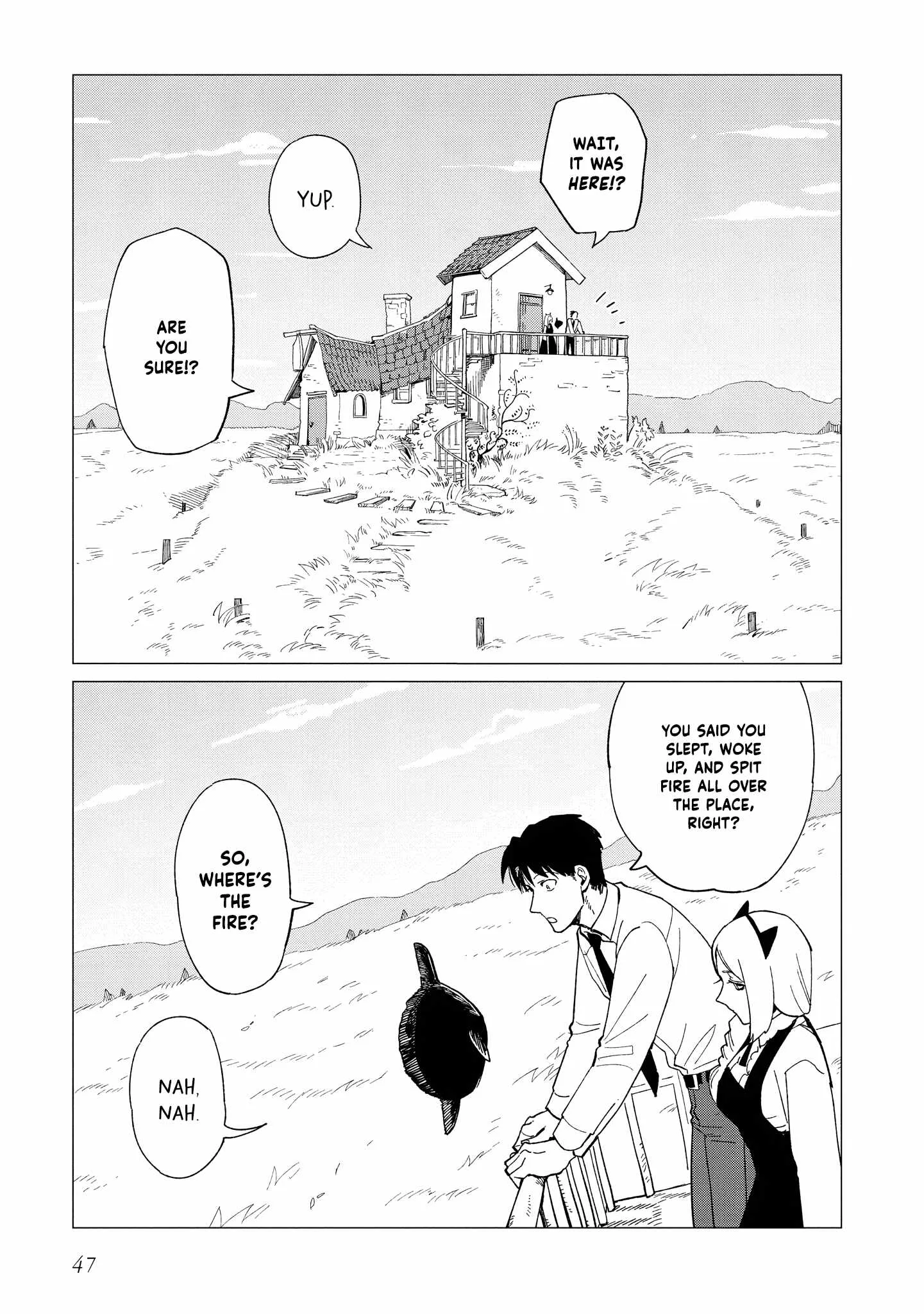 Shinozaki-kun no Mente Jijou Chapter 27 page 17