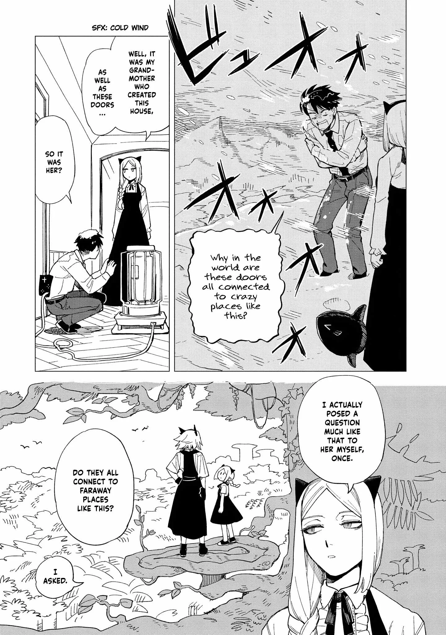 Shinozaki-kun no Mente Jijou Chapter 27 page 13
