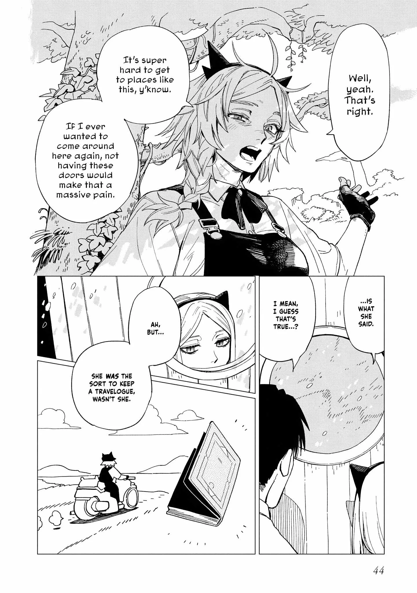 Shinozaki-kun no Mente Jijou Chapter 27 page 14