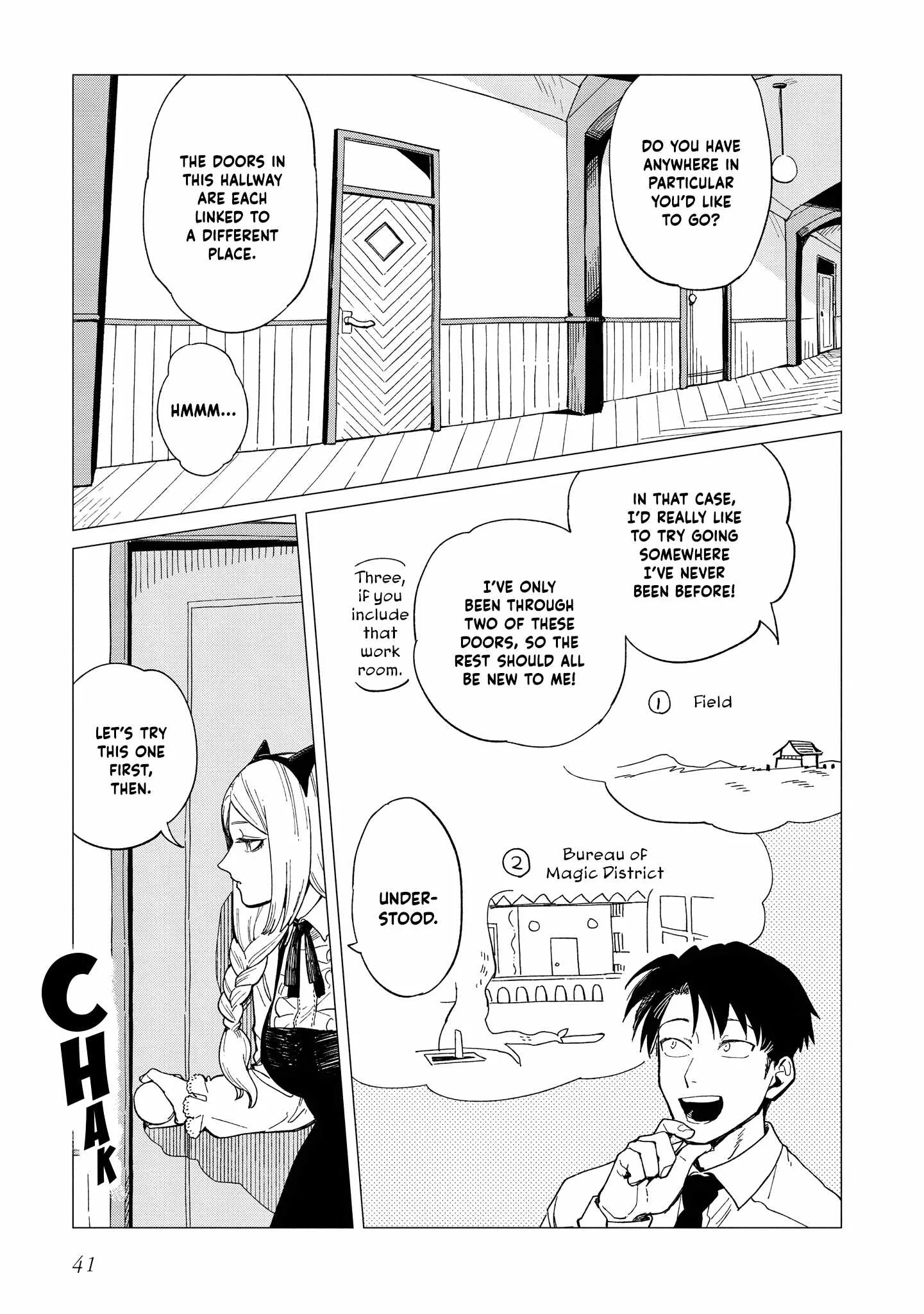 Shinozaki-kun no Mente Jijou Chapter 27 page 11