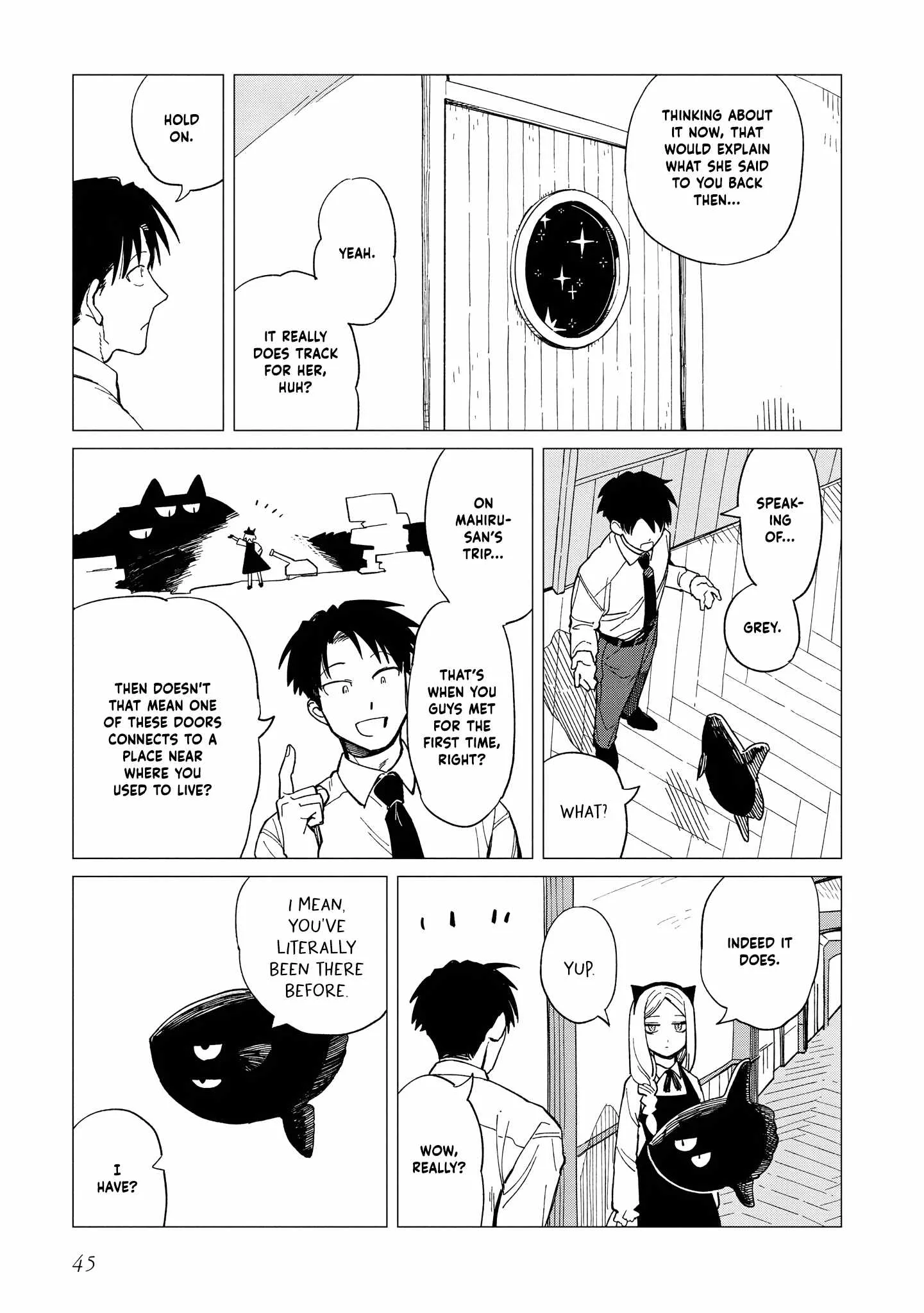 Shinozaki-kun no Mente Jijou Chapter 27 page 15