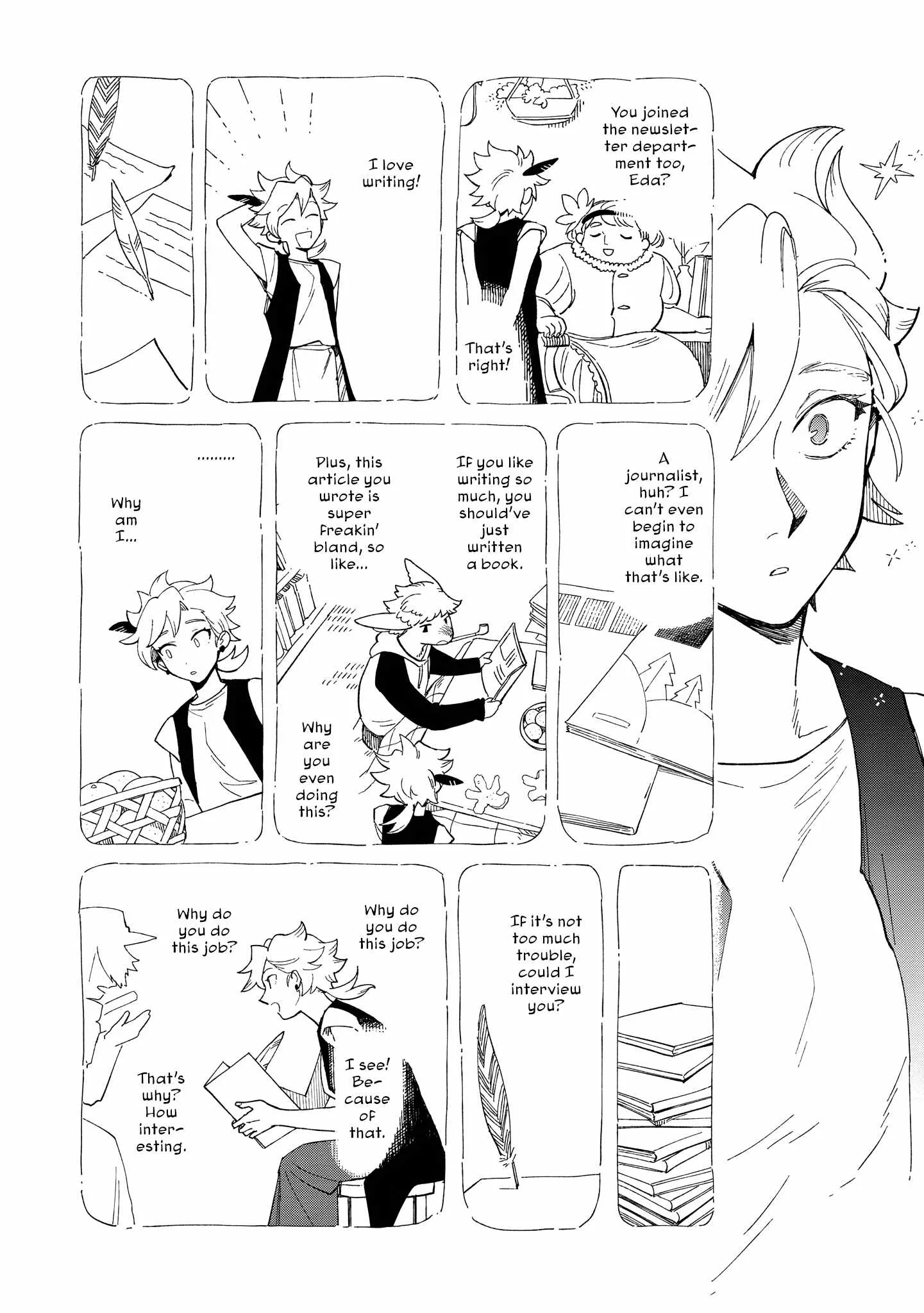 Shinozaki-kun no Mente Jijou Chapter 28 page 18