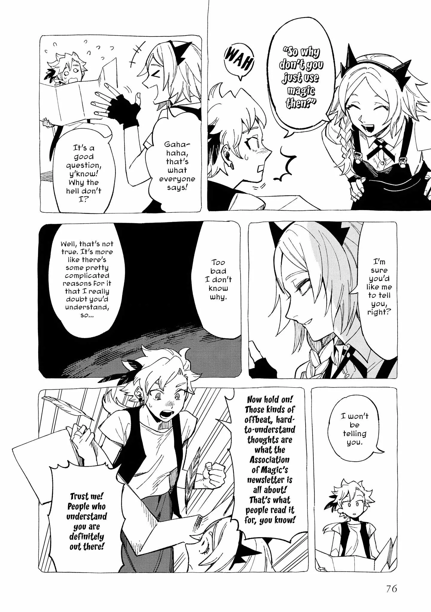 Shinozaki-kun no Mente Jijou Chapter 28 page 12
