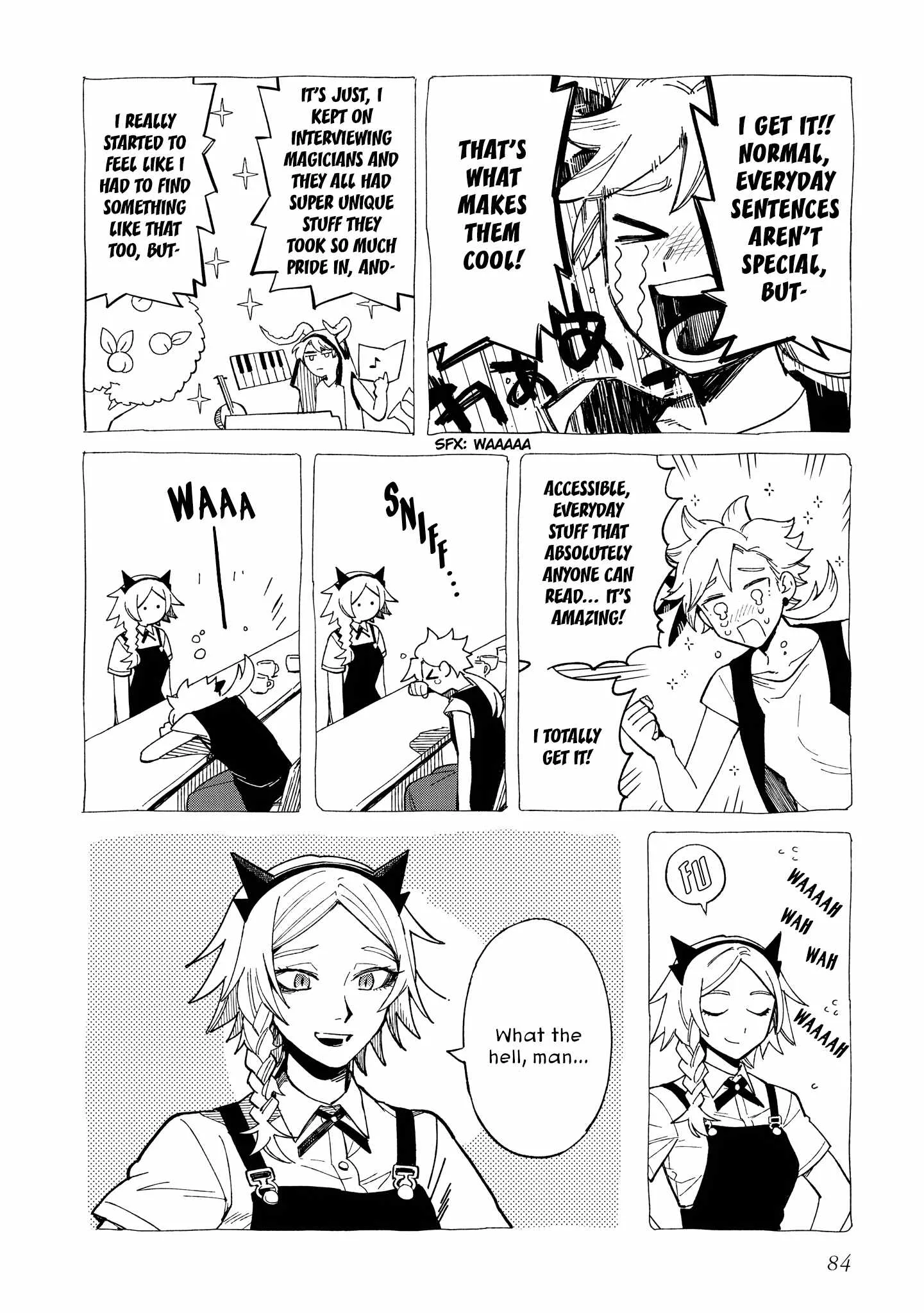 Shinozaki-kun no Mente Jijou Chapter 28 page 20