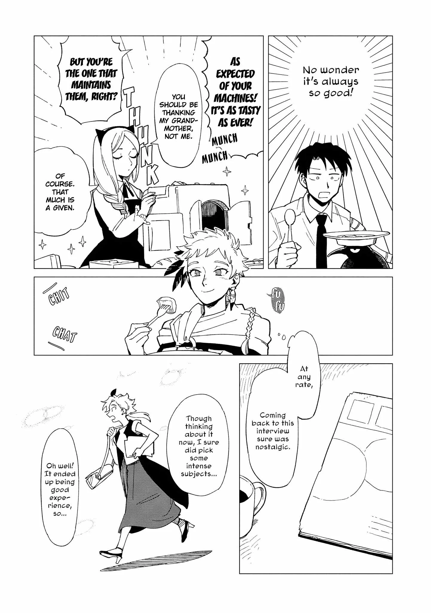 Shinozaki-kun no Mente Jijou Chapter 28 page 27