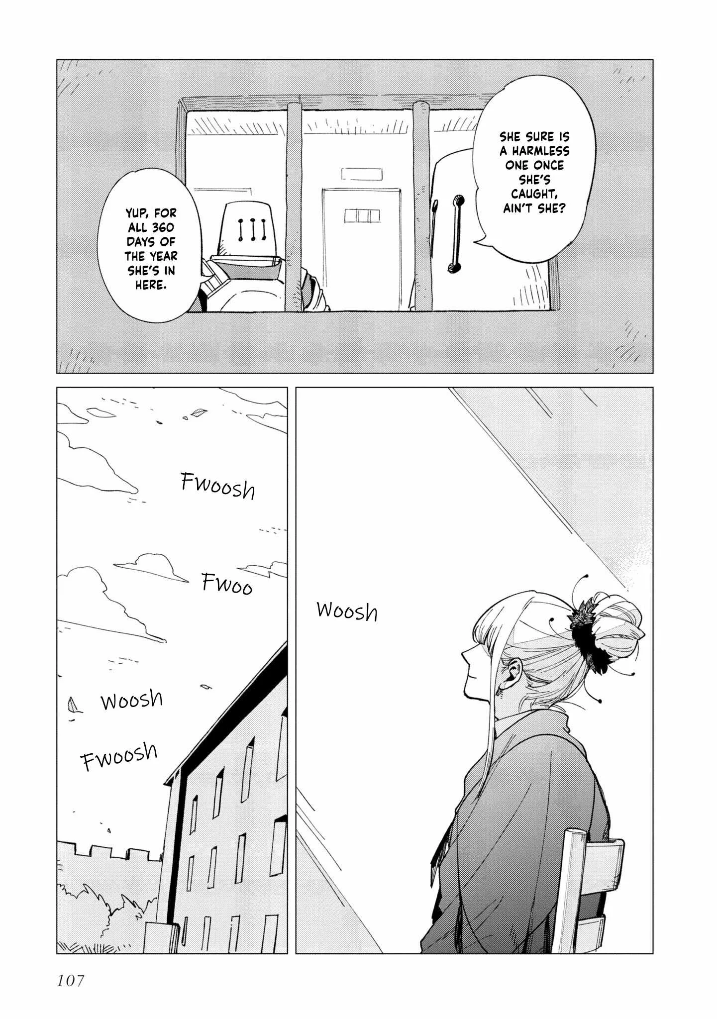 Shinozaki-kun no Mente Jijou Chapter 29 page 11