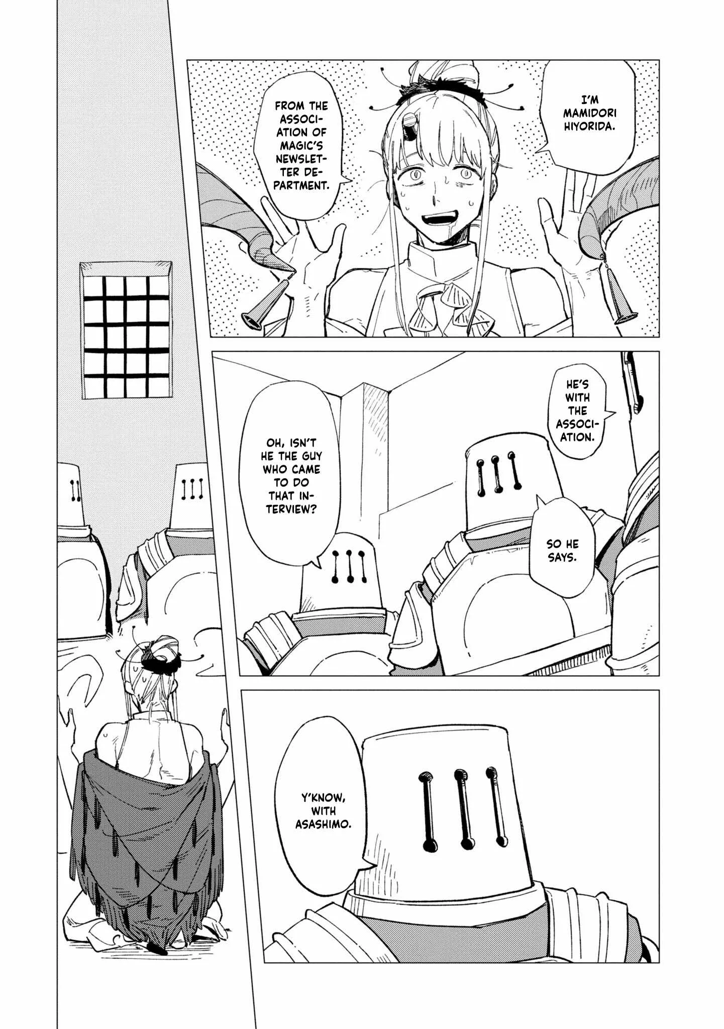 Shinozaki-kun no Mente Jijou Chapter 29 page 29