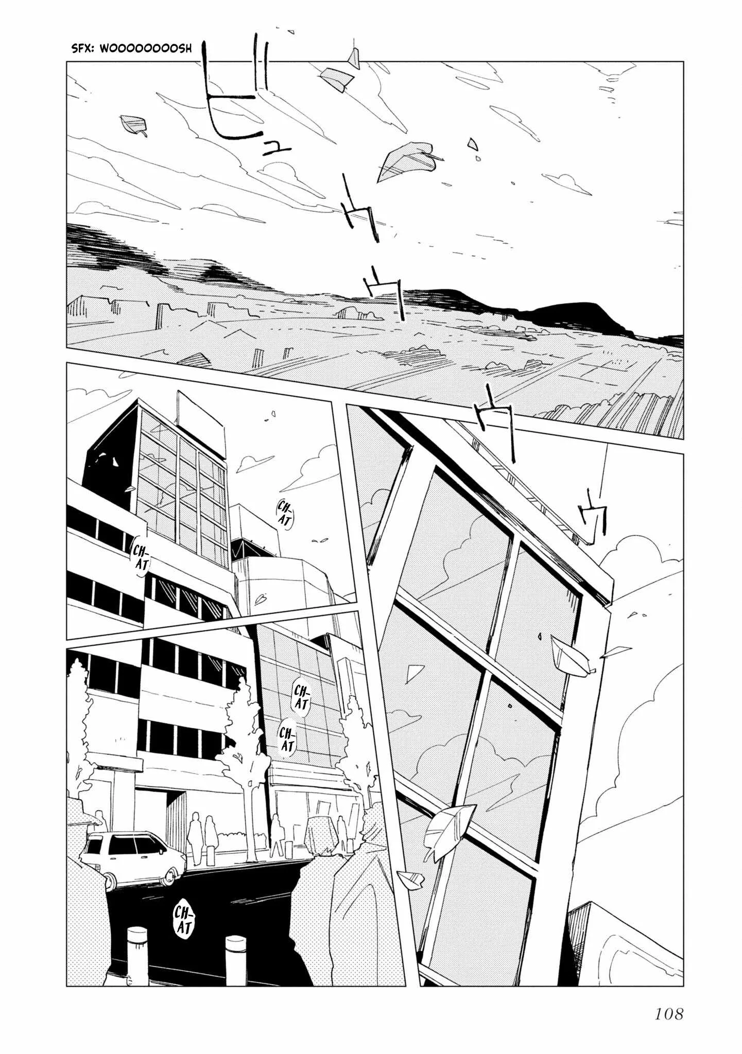 Shinozaki-kun no Mente Jijou Chapter 29 page 12