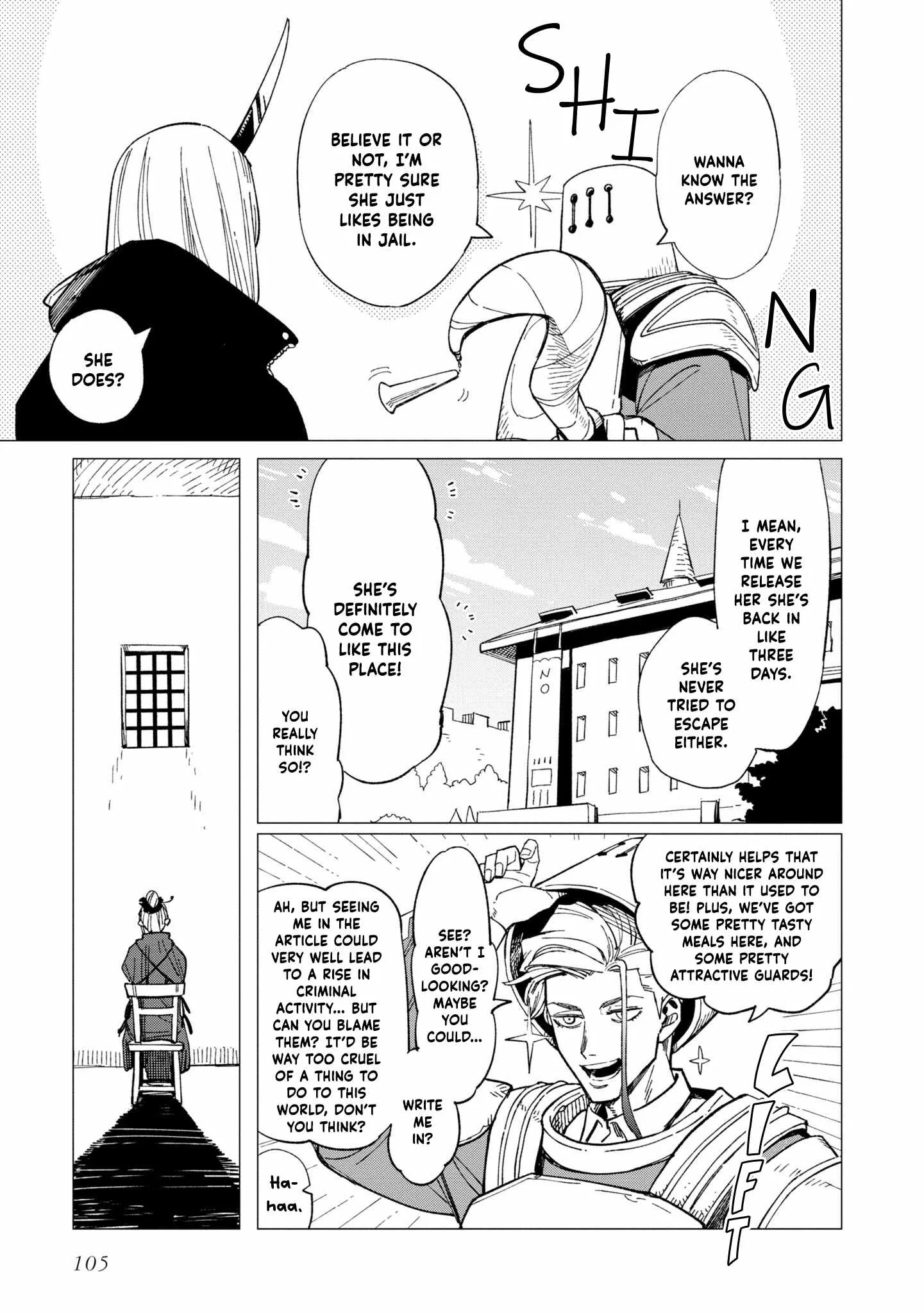 Shinozaki-kun no Mente Jijou Chapter 29 page 9