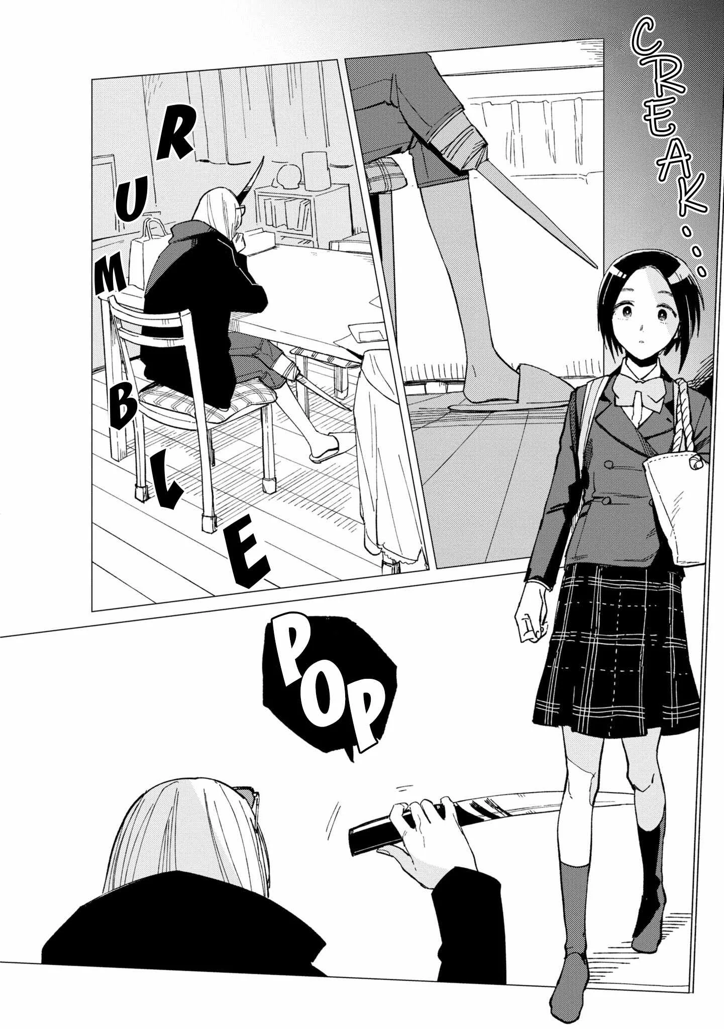 Shinozaki-kun no Mente Jijou Chapter 29 page 26