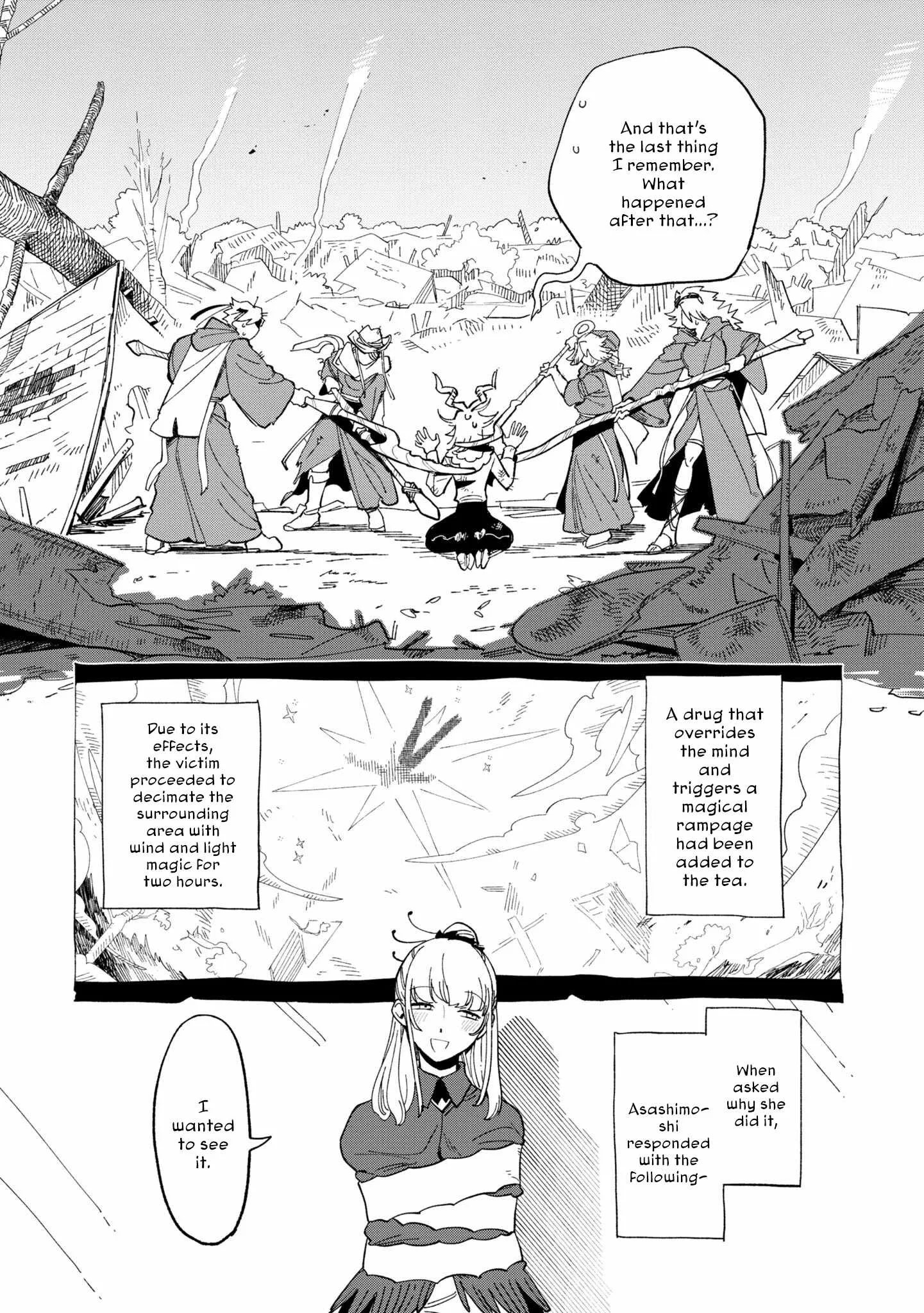 Shinozaki-kun no Mente Jijou Chapter 29 page 5