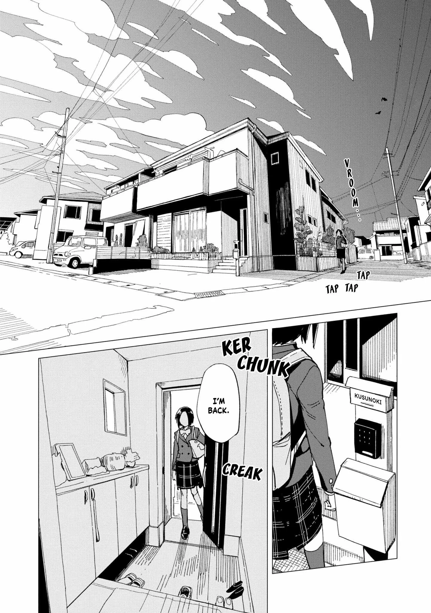 Shinozaki-kun no Mente Jijou Chapter 29 page 24