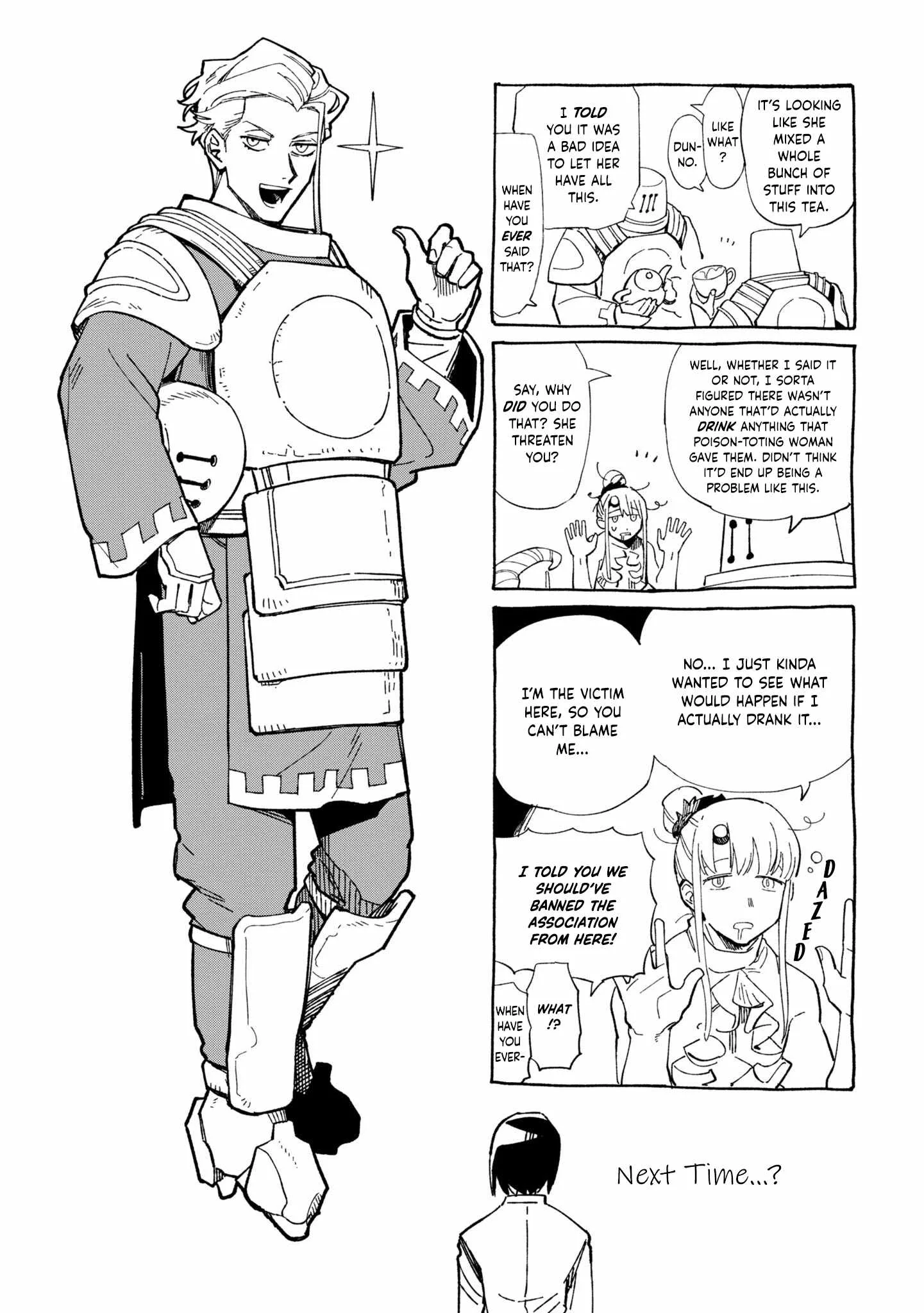 Shinozaki-kun no Mente Jijou Chapter 29 page 31